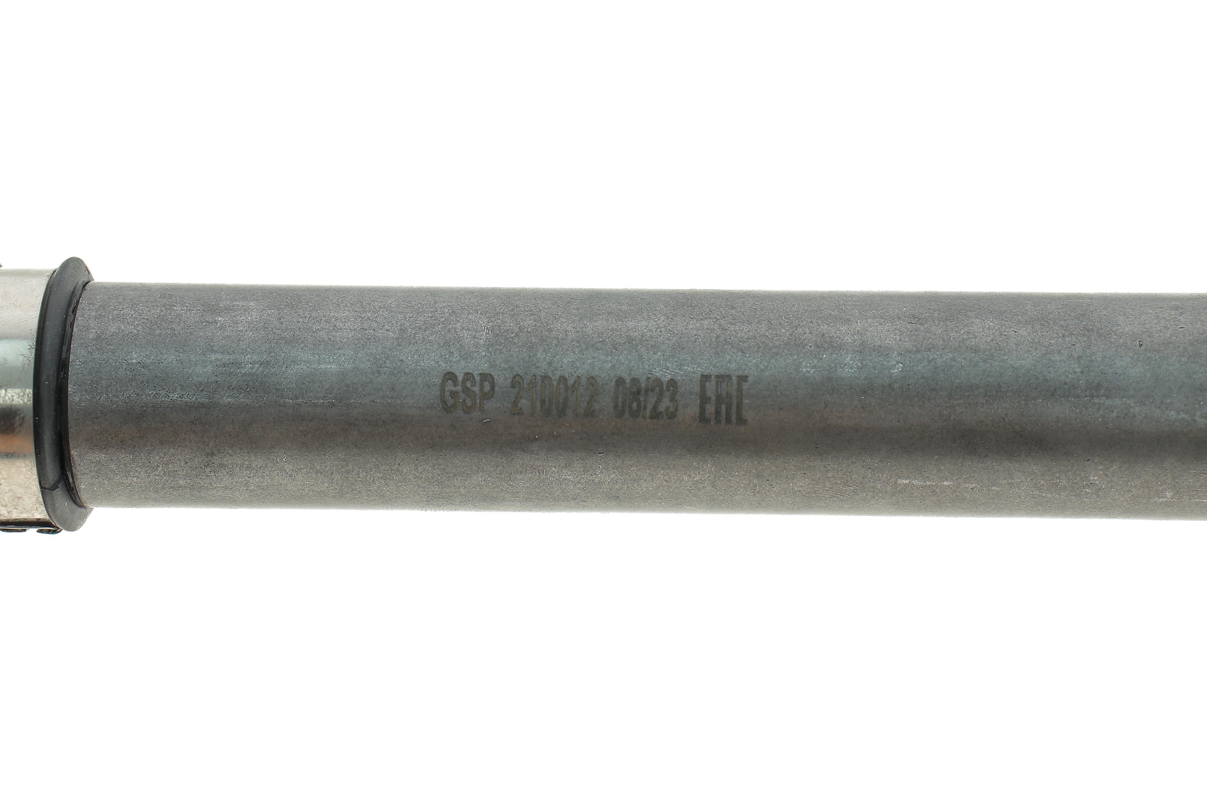 Піввісь Fiat Scudo 1.6/2.0/1.9D 96-07 (R) (27x24x928x48T) (+ABS)