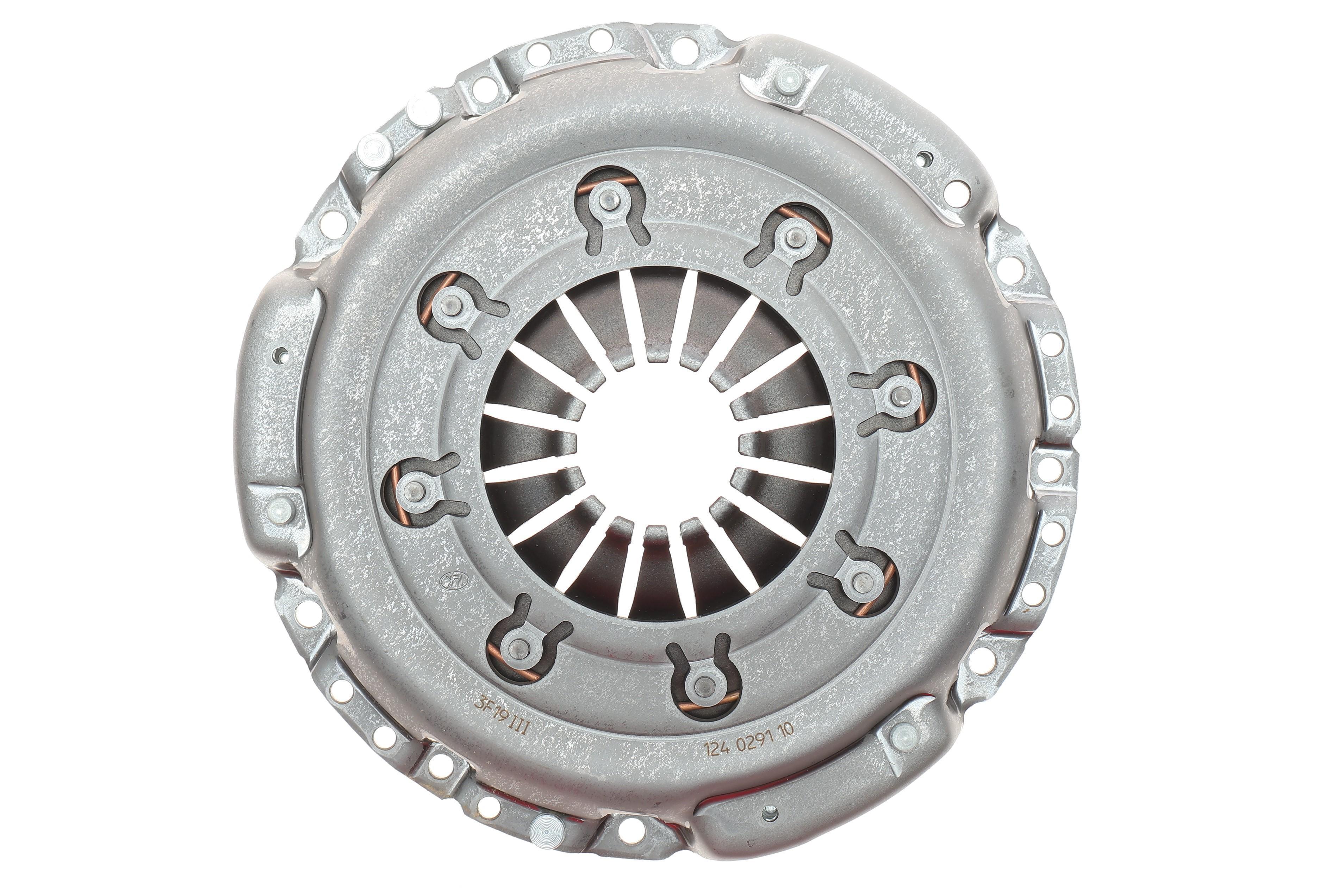 Комплект зчеплення Renault Master/Trafic 1.9dCi 01-03 (d=240mm), 59/60/74/75kw (+вижимний 3 отв.)