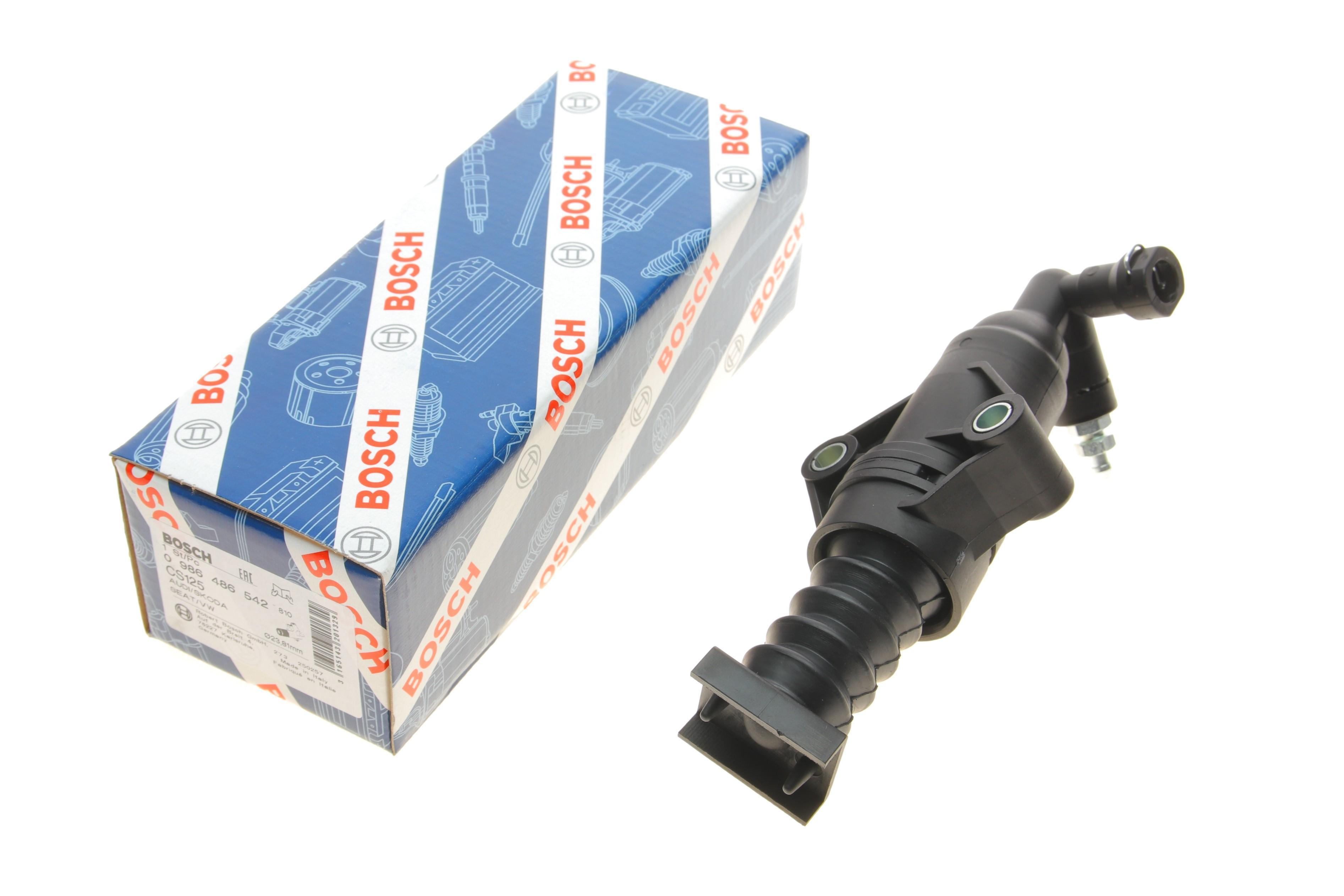 Циліндр зчеплення (робочий) VW Caddy 1.9 SDI 95-04 (d=23.81mm)