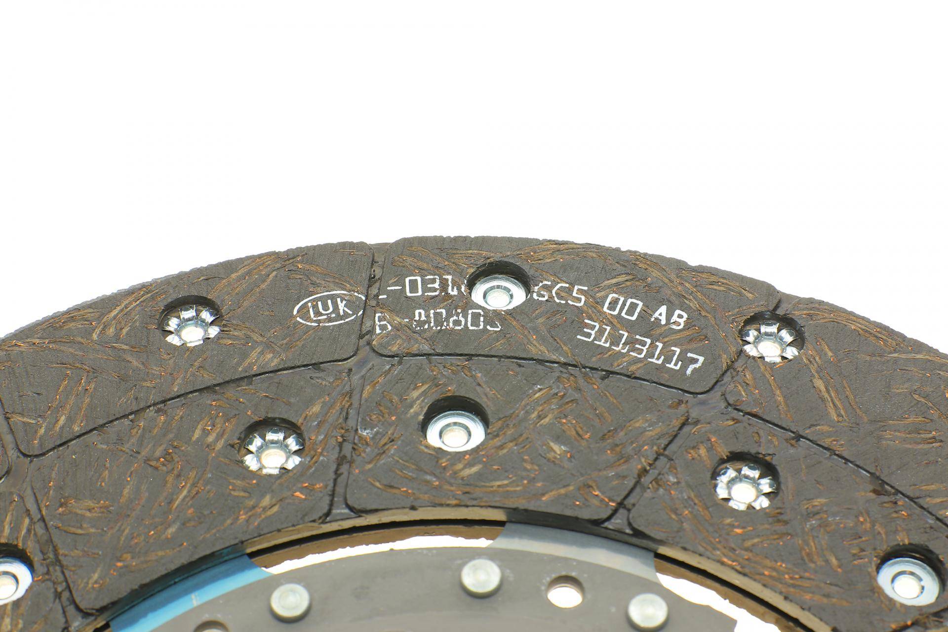 Комплект зчеплення Ford Transit V363 2.2TDCi, RWD 11-, 74/92/114kw, d=270mm