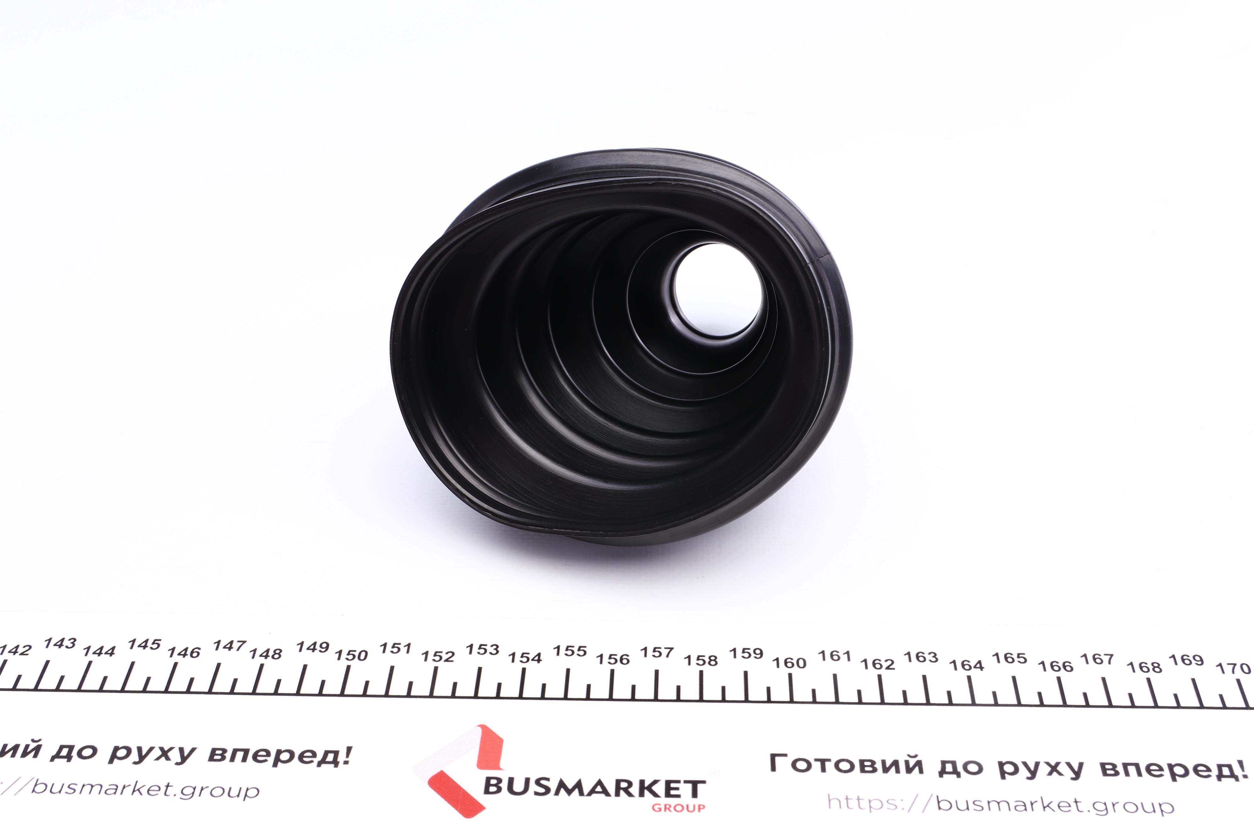 Пильник ШРКШ (зовнішній) Renault Trafic 01-/Opel Insignia A/H 04- (27x89x125)