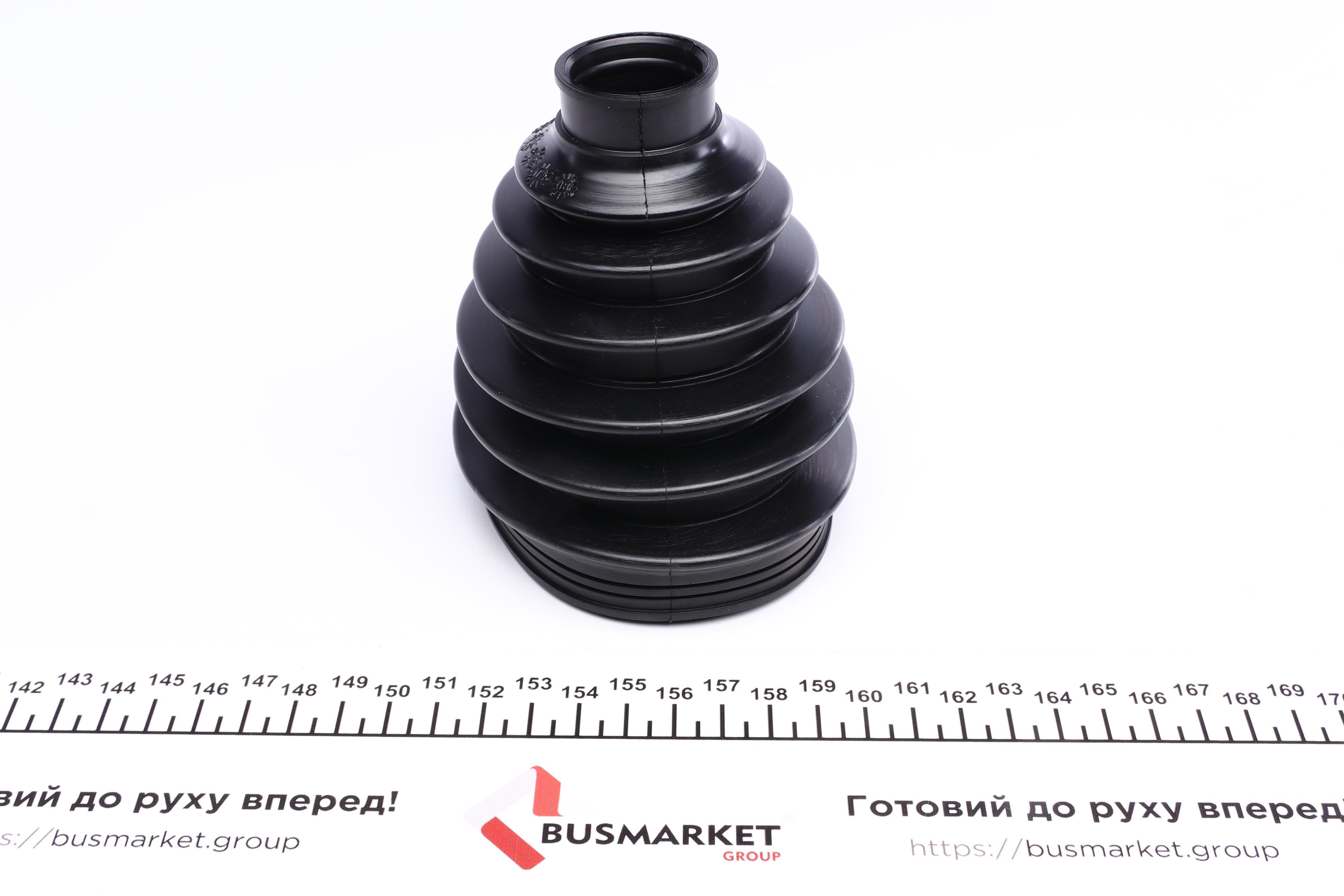 Пильник ШРКШ (зовнішній) Renault Trafic 01-/Opel Insignia A/H 04- (27x89x125)