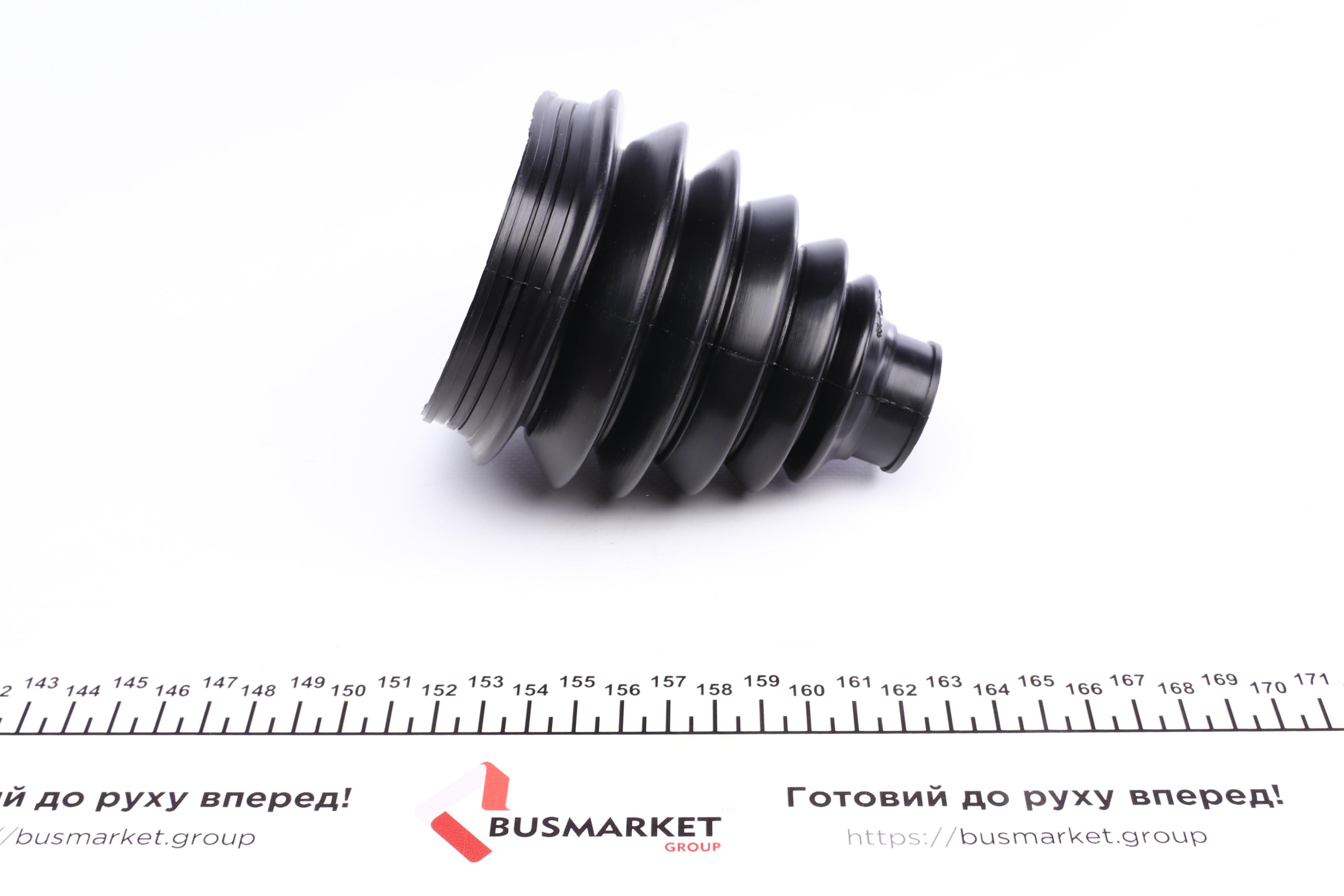 Пильник ШРКШ (зовнішній) Renault Trafic 01-/Opel Insignia A/H 04- (27x89x125)