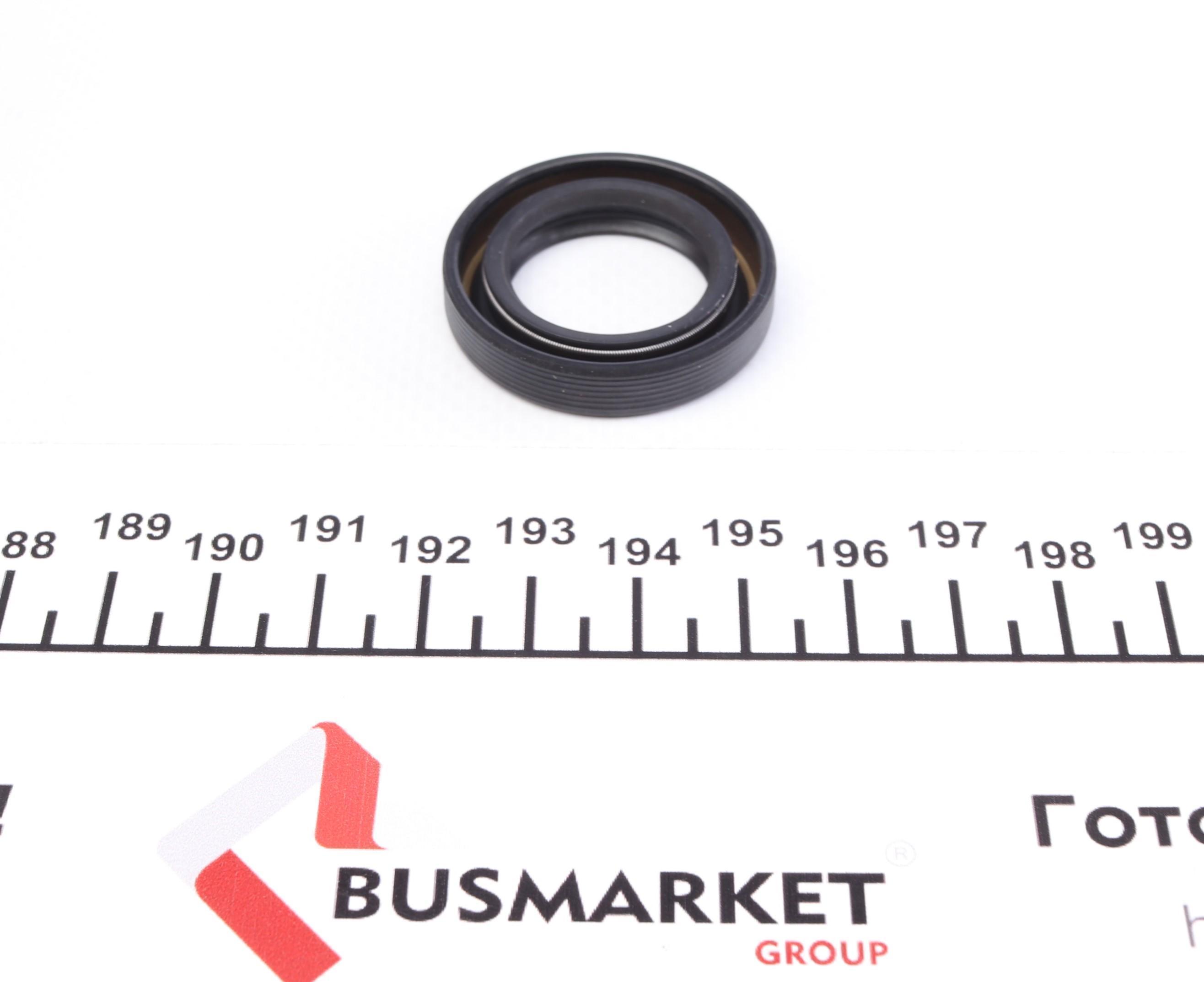 Сальник вала первинного КПП VW Caddy/T4/T5 (21.8x35x7)