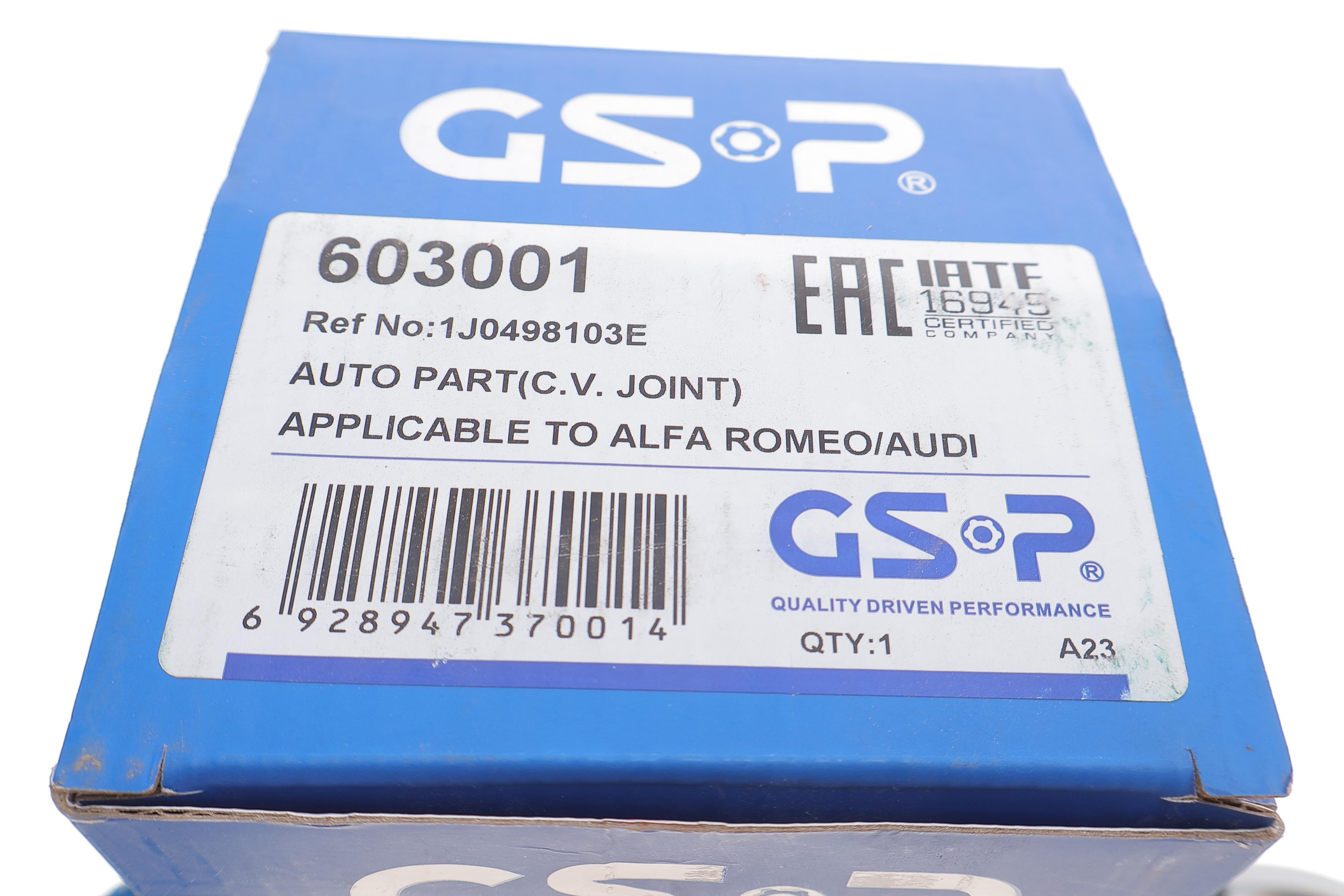 ШРКШ (внутрішній) Audi A4/A6/80/90/100 VW Passat Skoda Superb 1.6TD-4.2 77-08 (28x108mm)