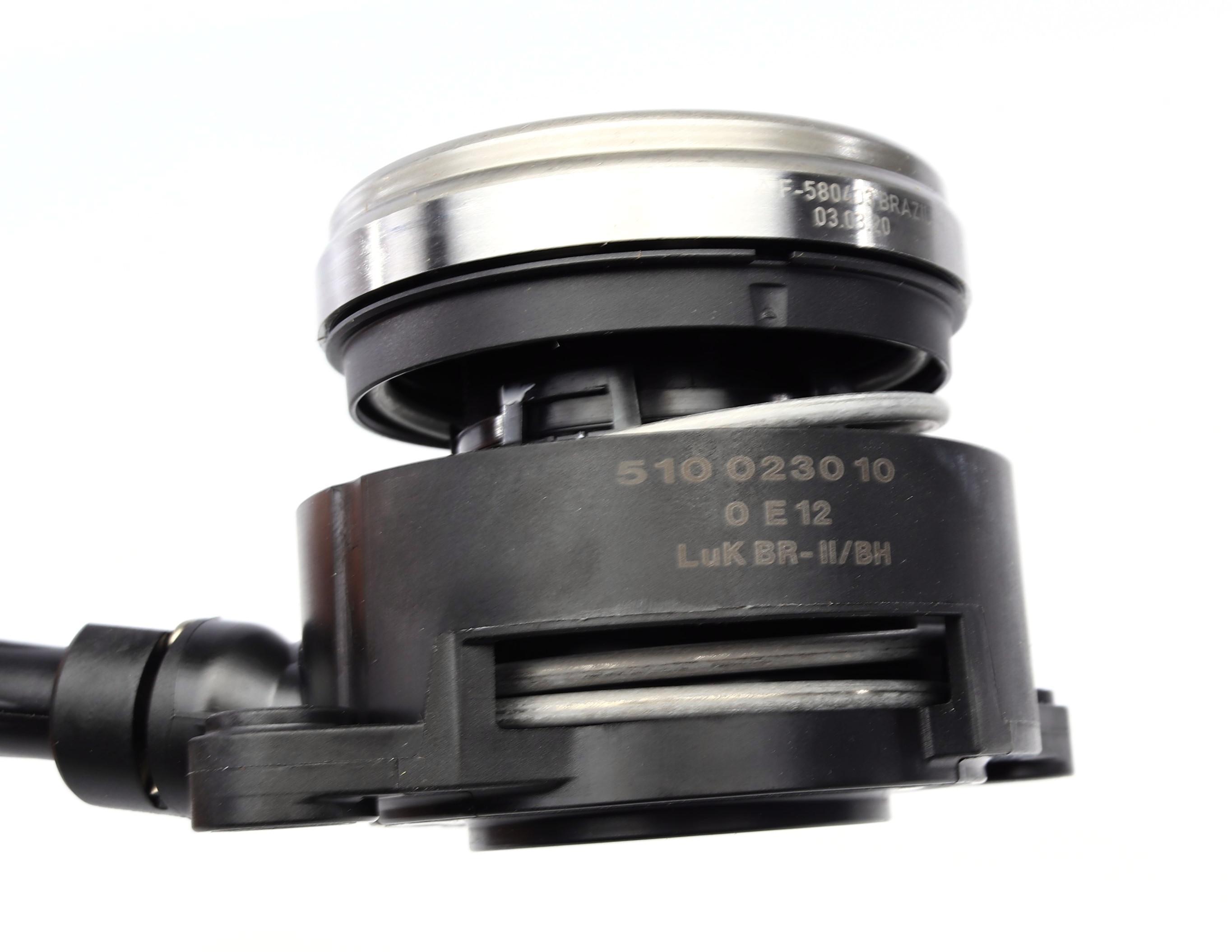 Підшипник вижимний Ford Focus/Kuga 2.0 TDCi 03- (F-580403)