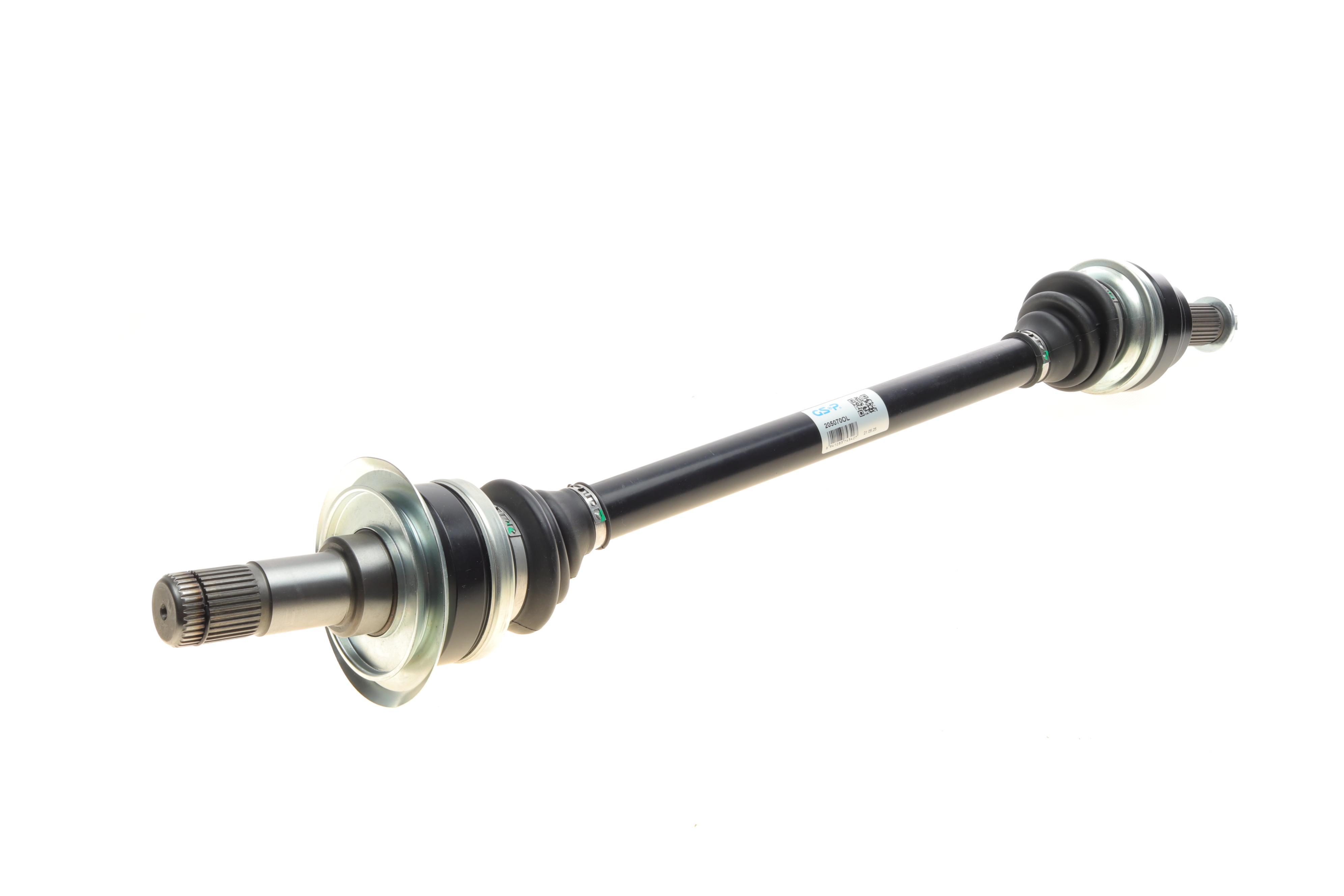 Піввісь (задня) BMW X5 (E70) 06-13 (30x32x809)