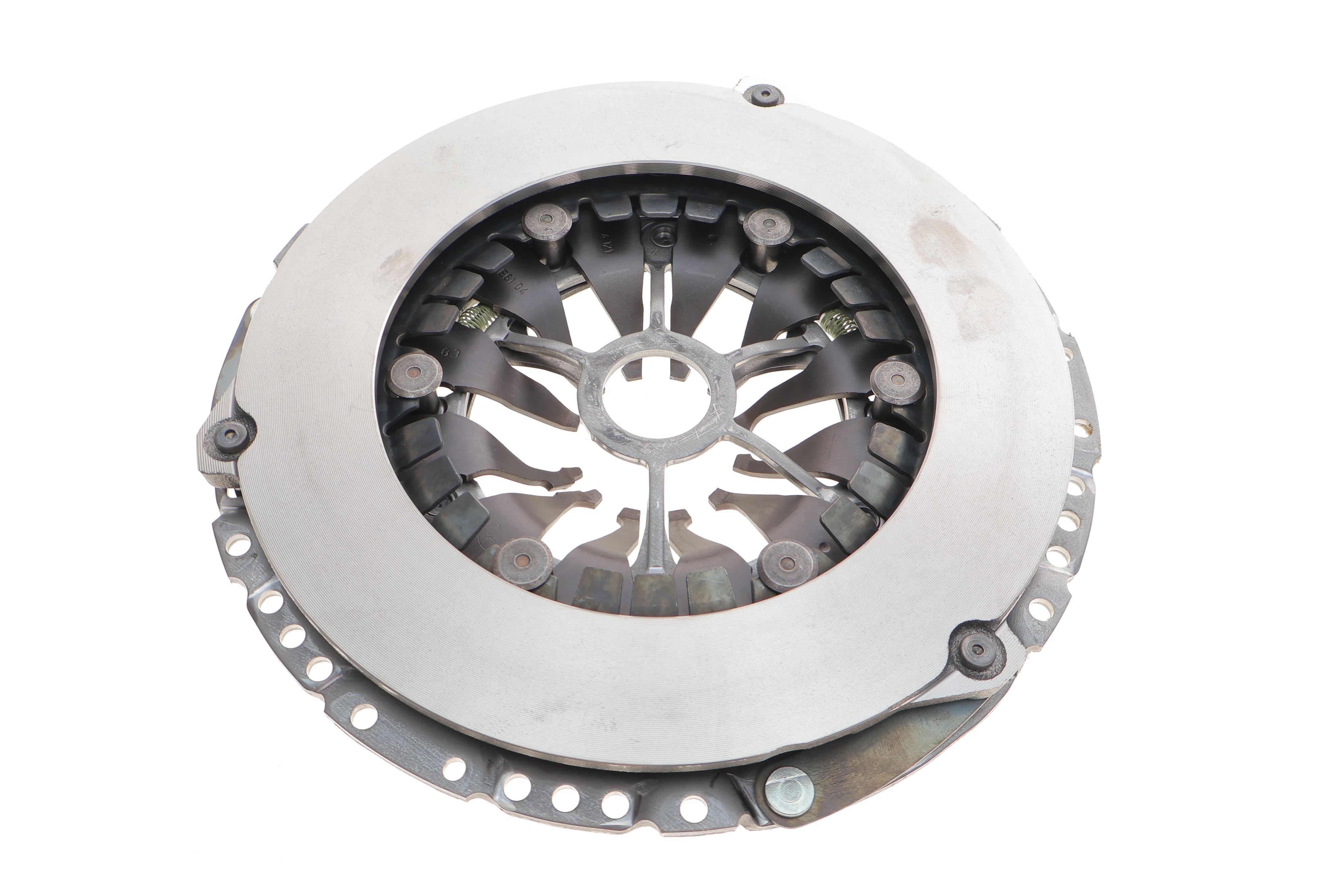 Демпфер + комплект зчеплення VW Golf VI/Passat 1.6 TDI 09-13