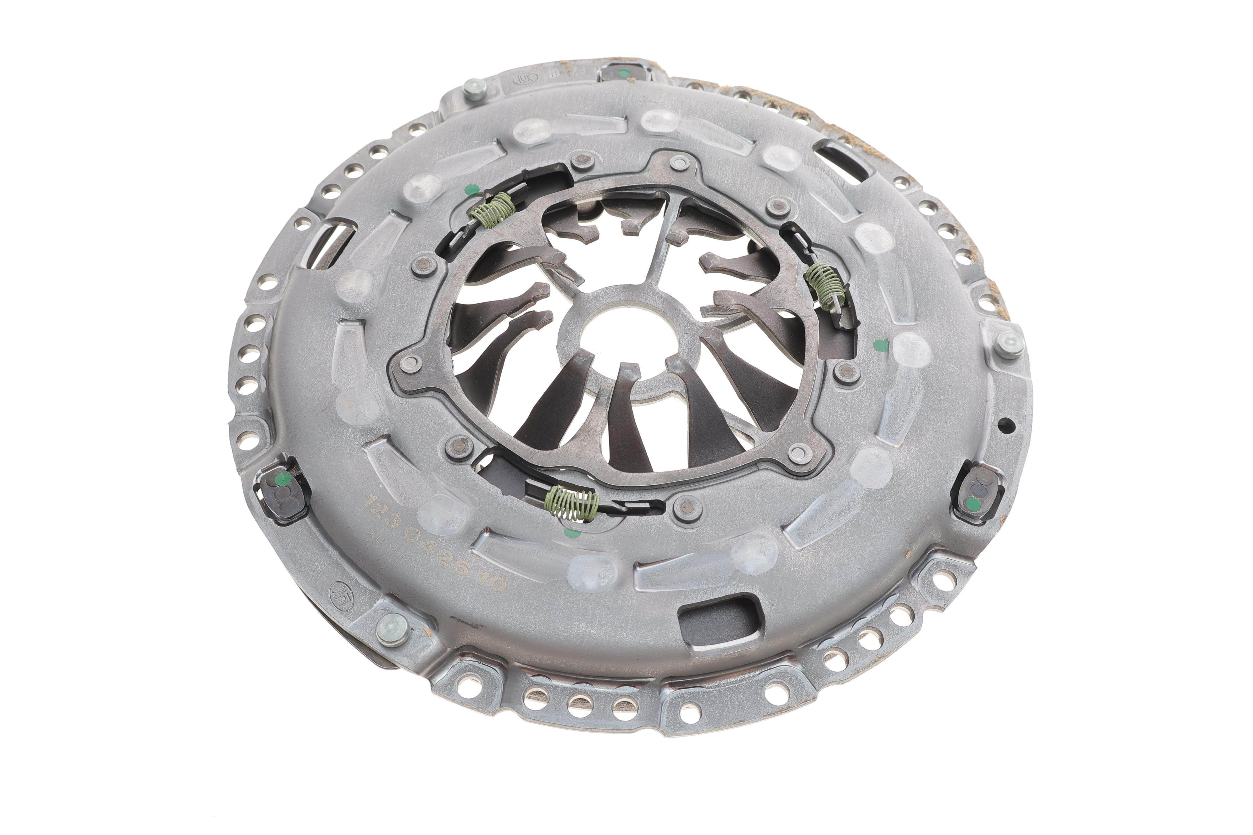 Демпфер + комплект зчеплення VW Golf VI/Passat 1.6 TDI 09-13