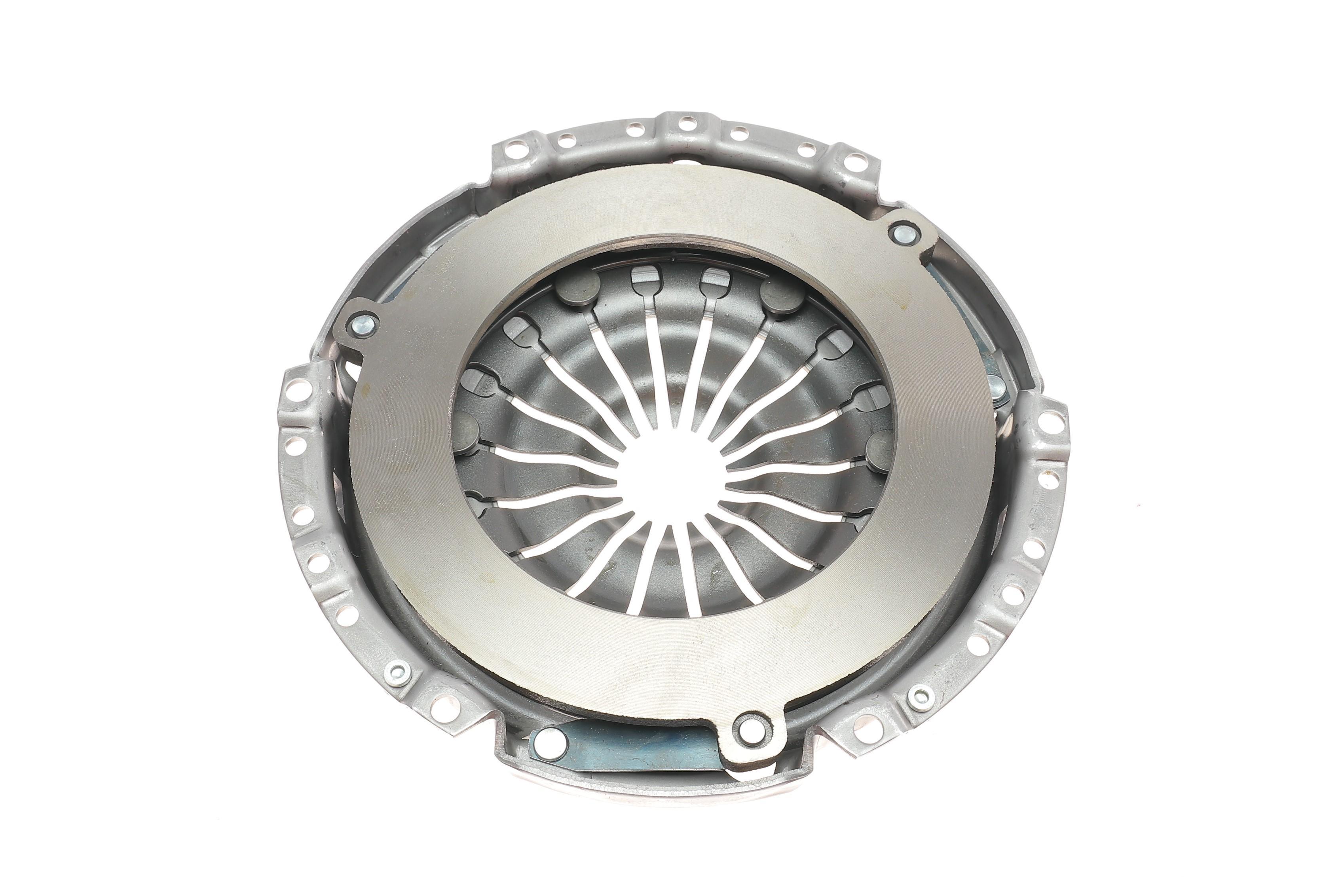 Комплект зчеплення Skoda Roomster 1.2i 06-15 (d=200mm) (+вижимний)