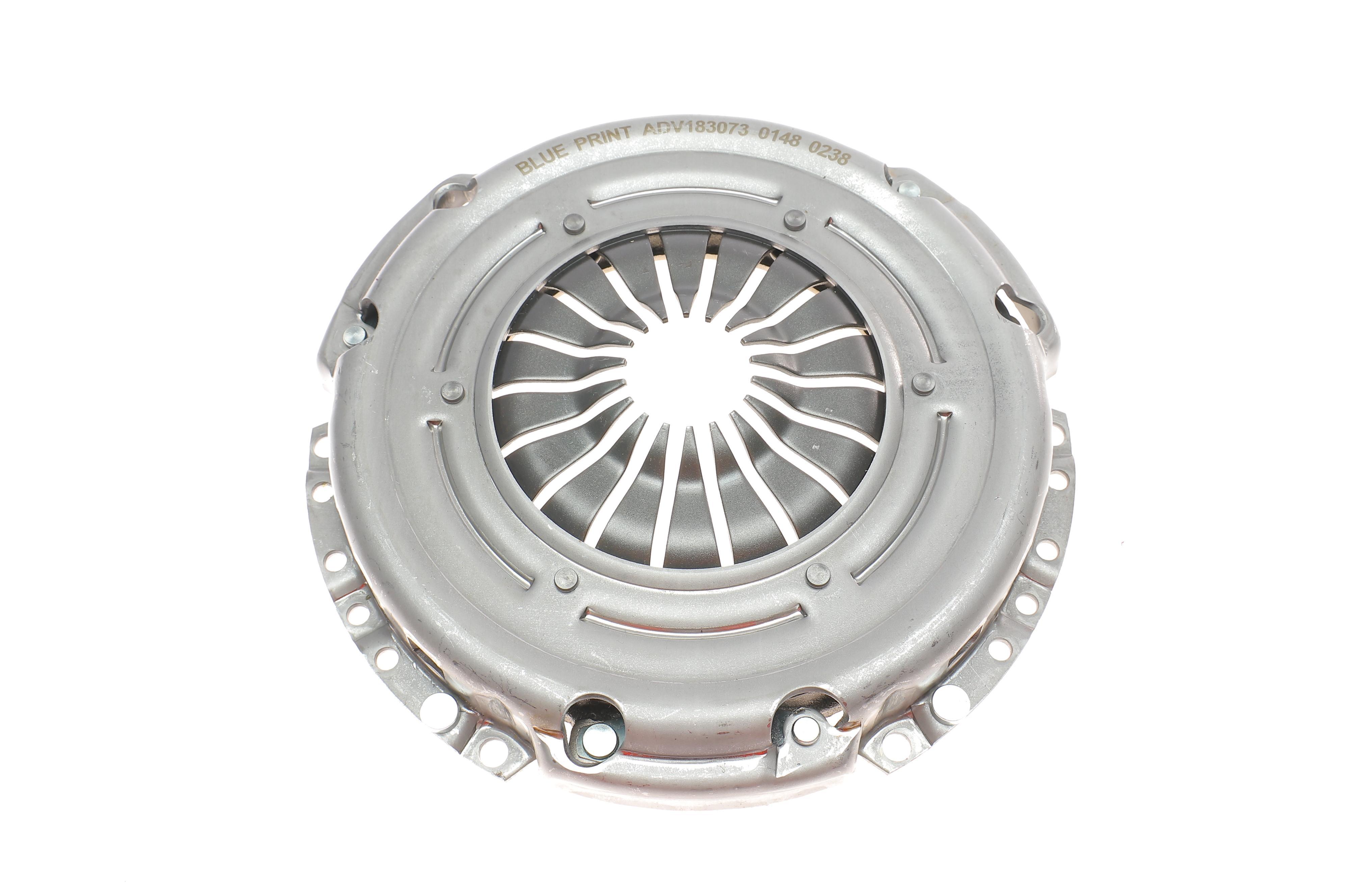 Комплект зчеплення Skoda Roomster 1.2i 06-15 (d=200mm) (+вижимний)