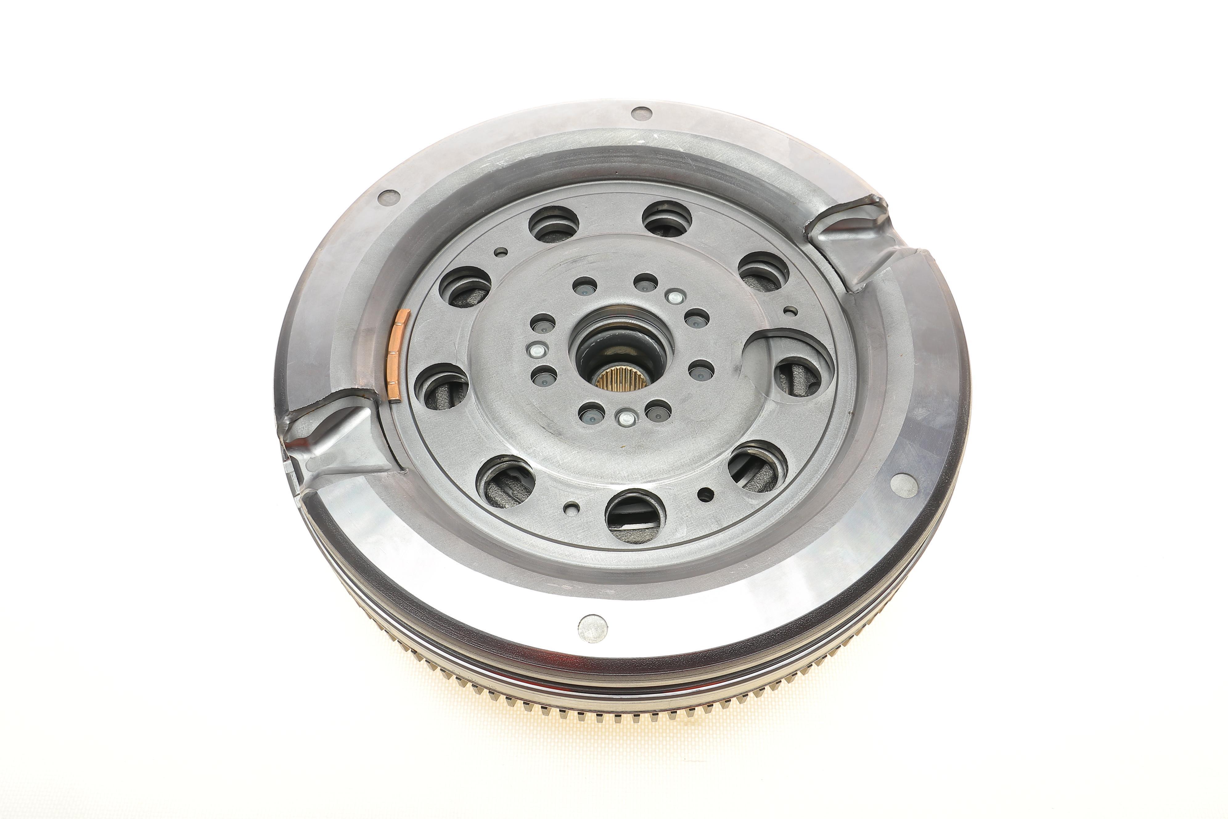 Демпфер + комплект зчеплення +вижимний VW T4 2.5TDI (65kw) AJT, AYY