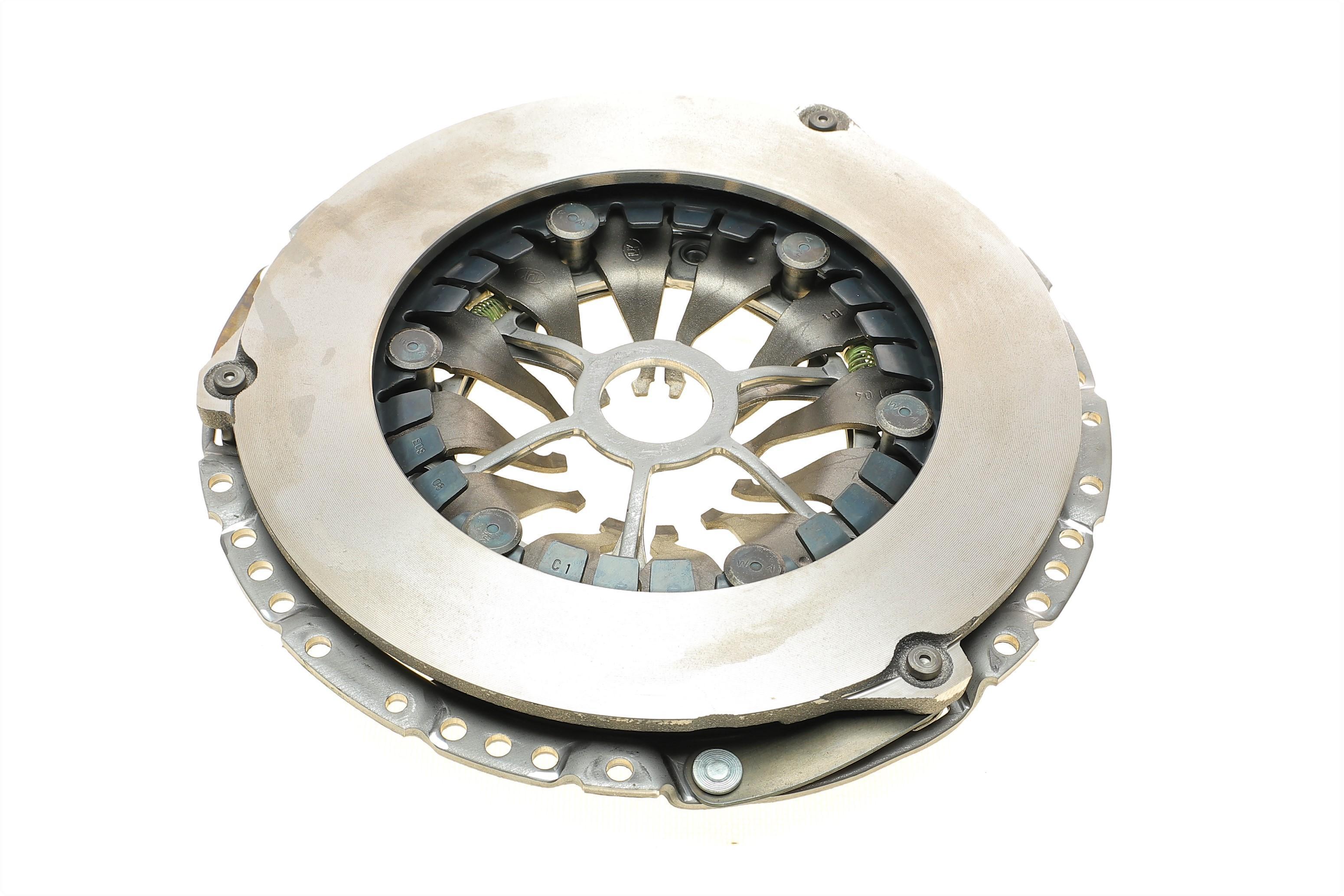 Комплект зчеплення VW Caddy 1.9TDI 04-10 (77kw) BJB, BLS