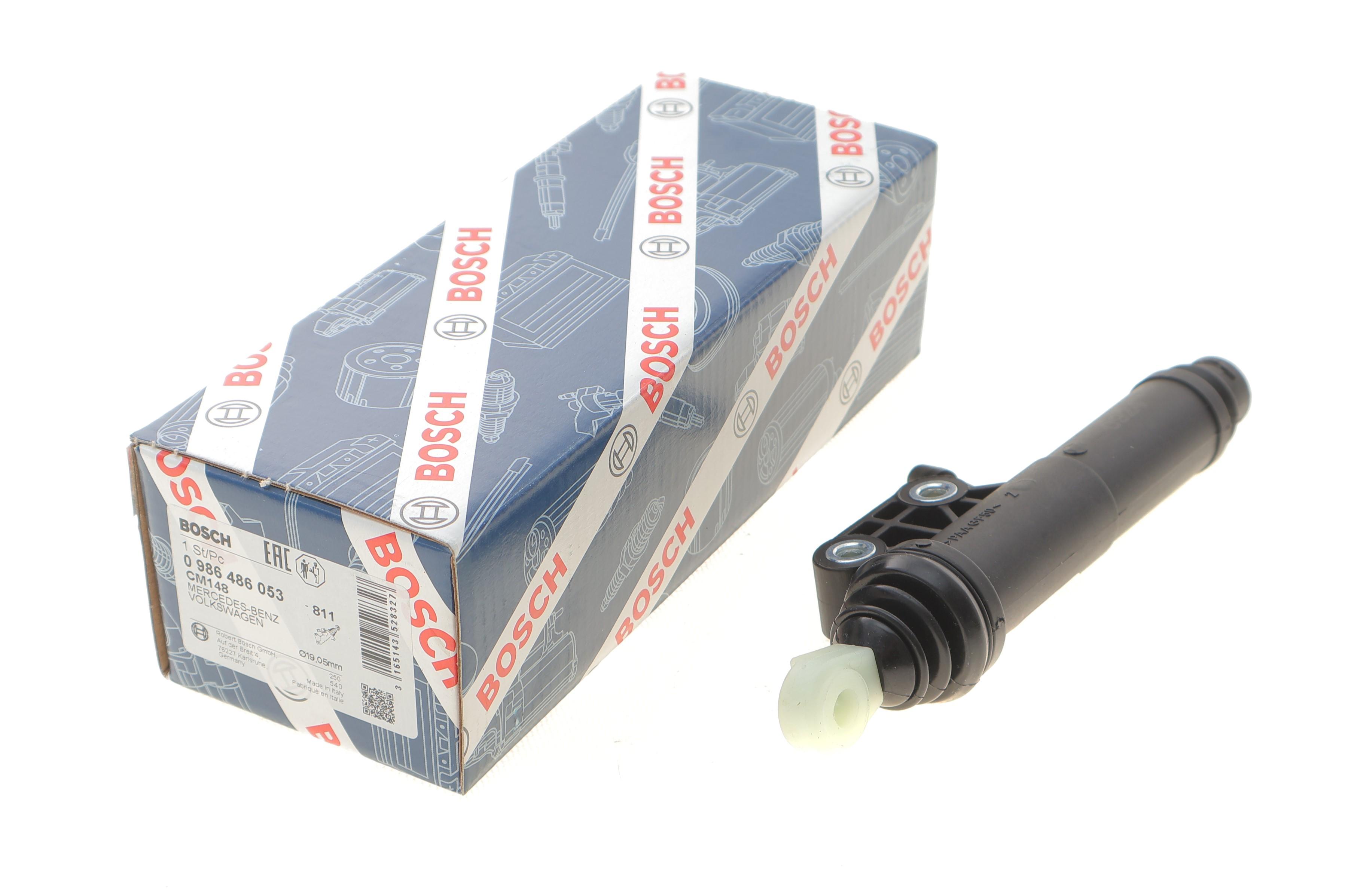 Циліндр зчеплення (головний) MB Sprinter/Vito 96-