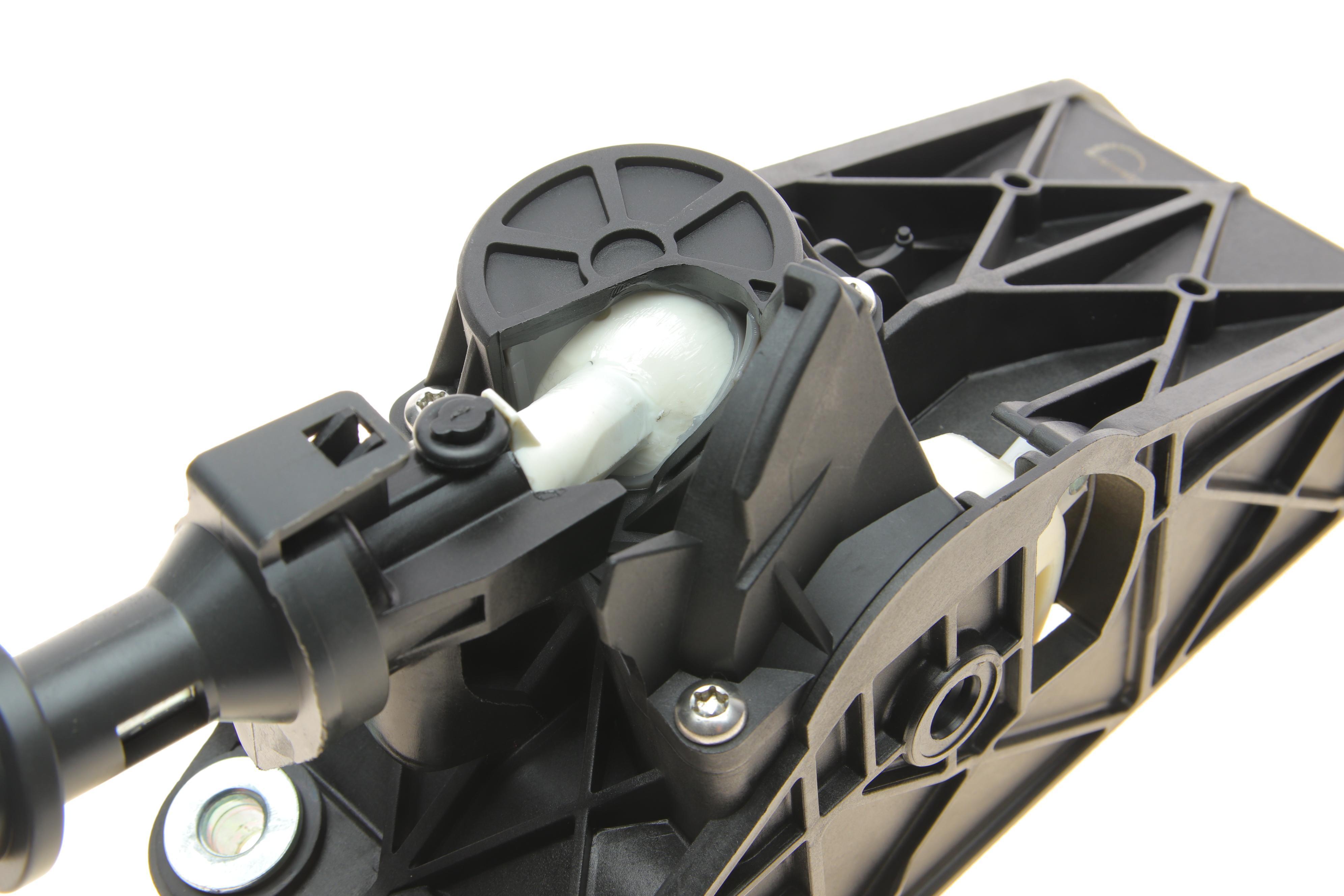 Ручка КПП MB Sprinter CDI 00-06 (куліса)