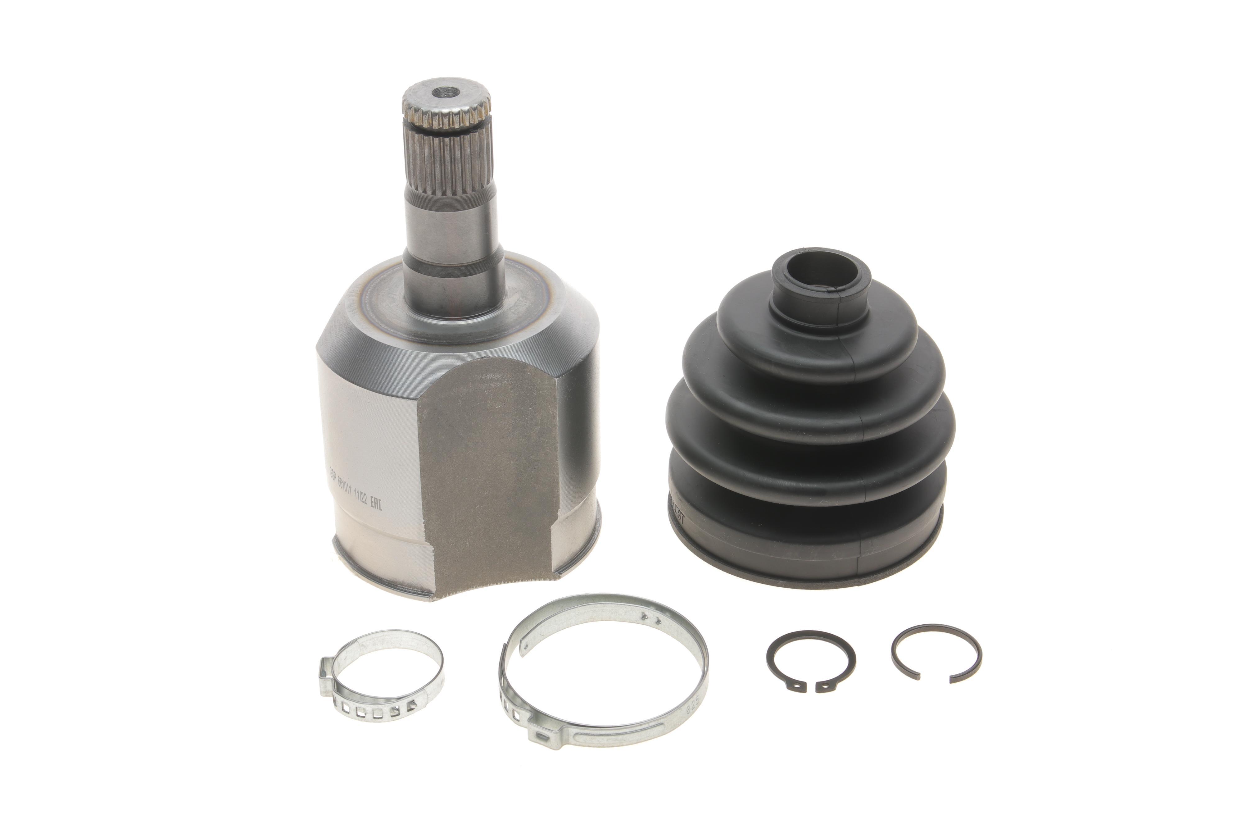 ШРКШ (внутрішній) VW Caddy 1.6 04- (АКПП) (26x32x153.5)