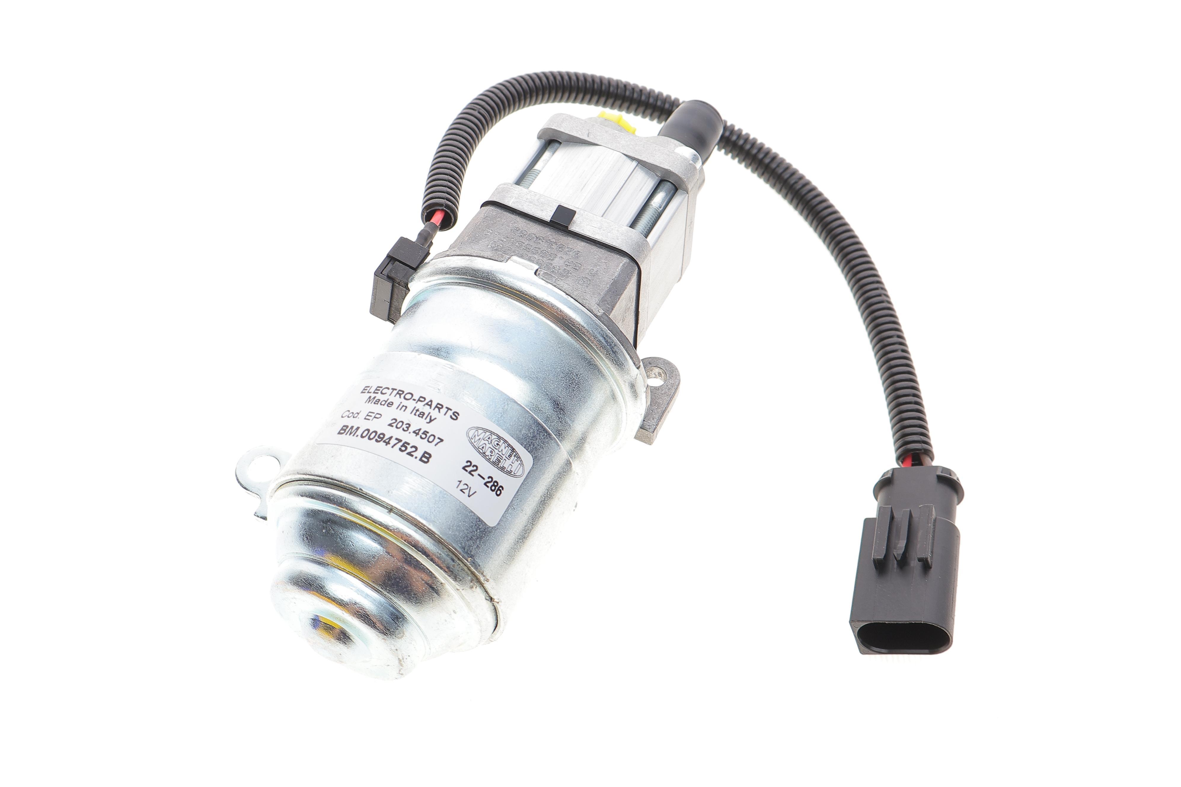 Помпа АКПП MB Sprinter CDI/VW Crafter (Tiptron) (замінити з A0025427219) (AMTR015)