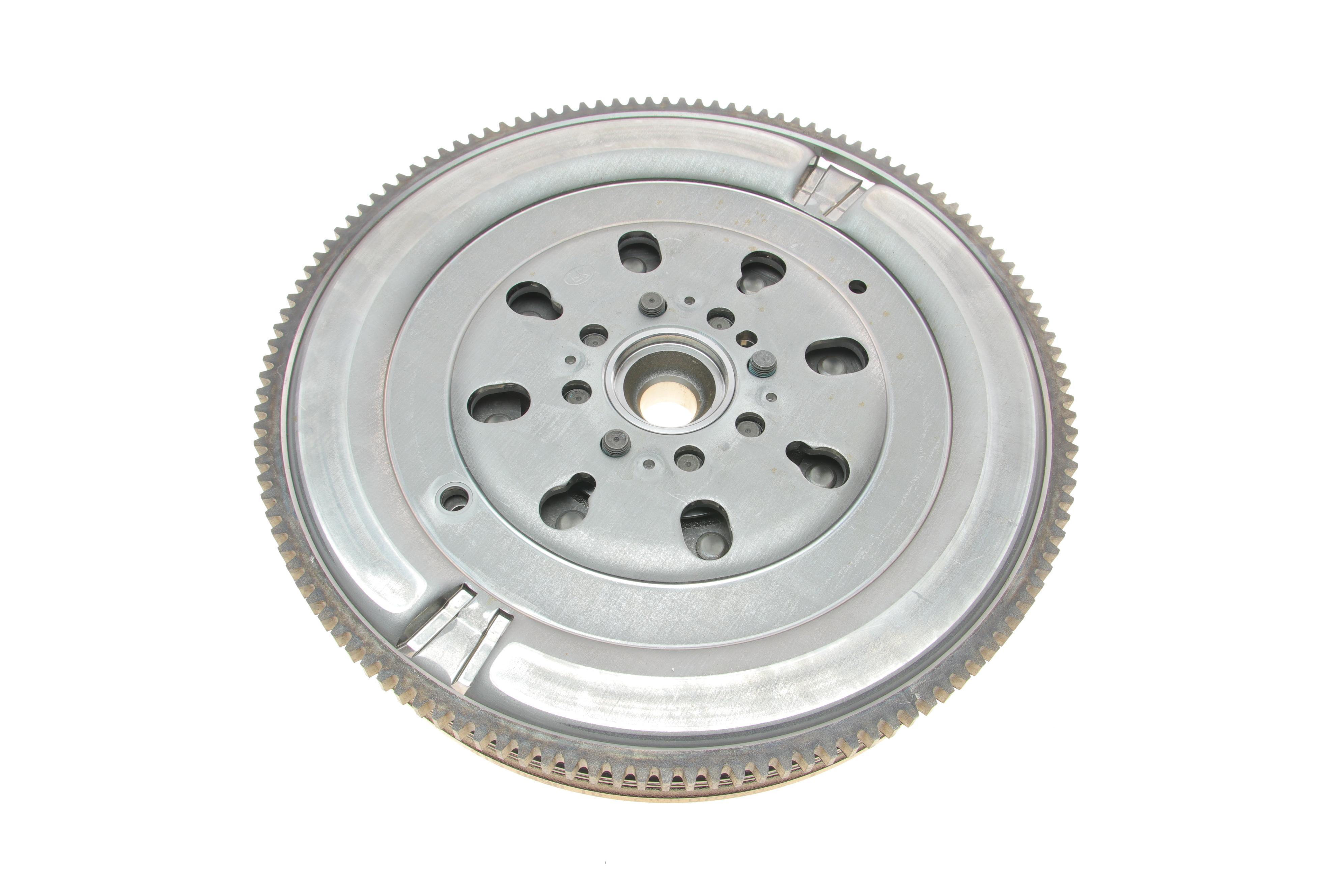 Демпфер + комплект зчеплення Renault Master III 2.3dCi 02/10-, 74-120kw, M9T, RWD