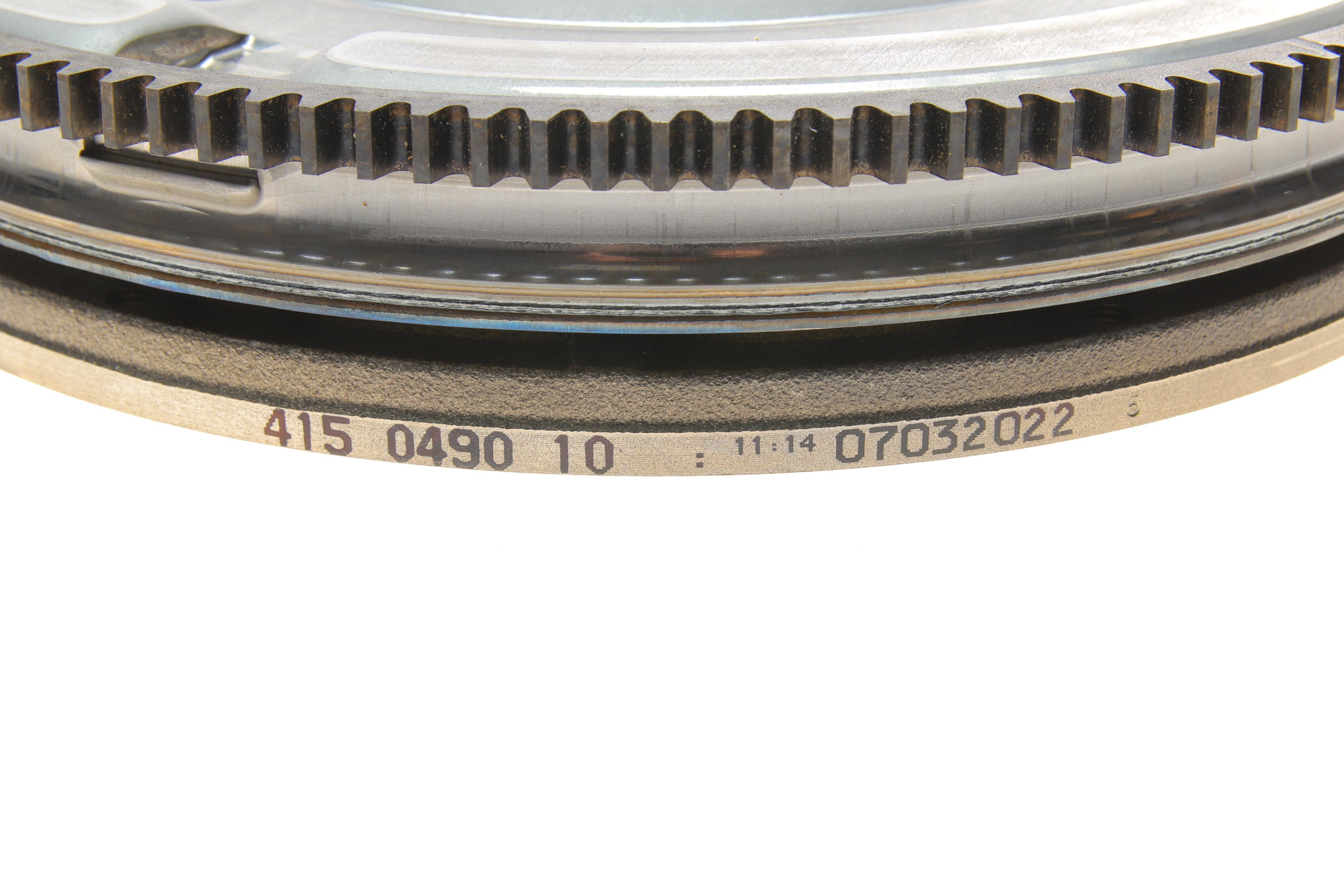 Демпфер + комплект зчеплення Renault Master III 2.3dCi 02/10-, 74-120kw, M9T, RWD