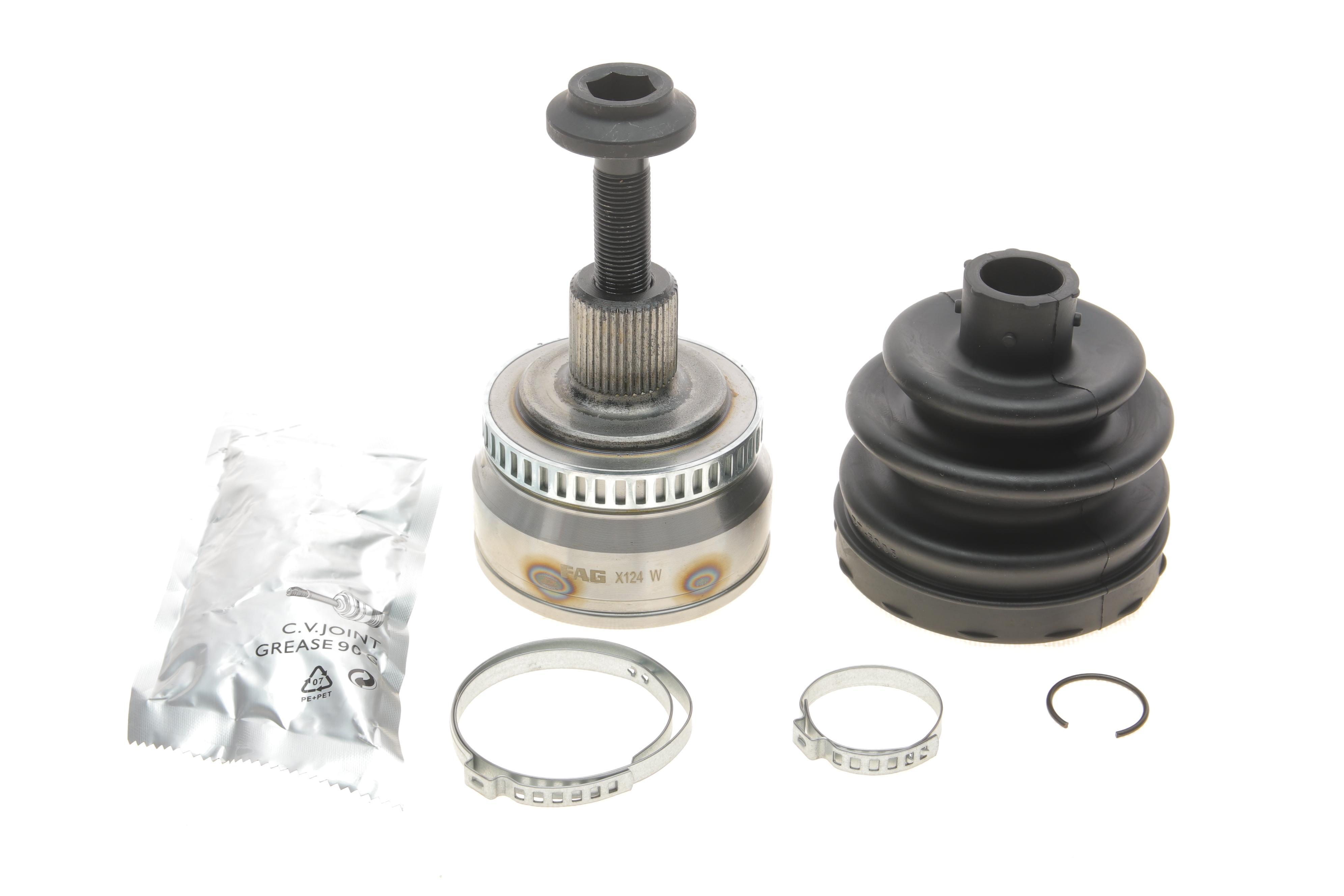 ШРКШ (зовнішній) Audi A4 00-08 (38/33z) (+ABS 45)