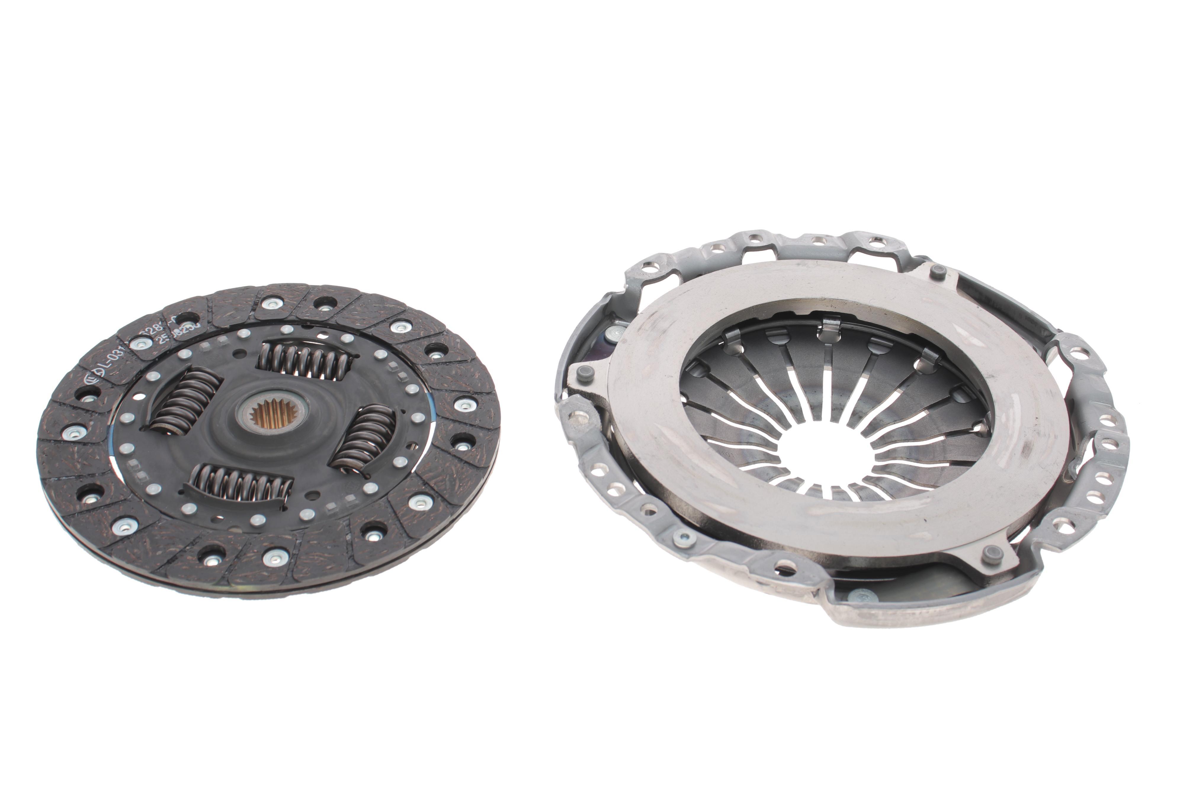 Комплект зчеплення Ford Fiesta/Mazda 2 96-08 (d=190mm)