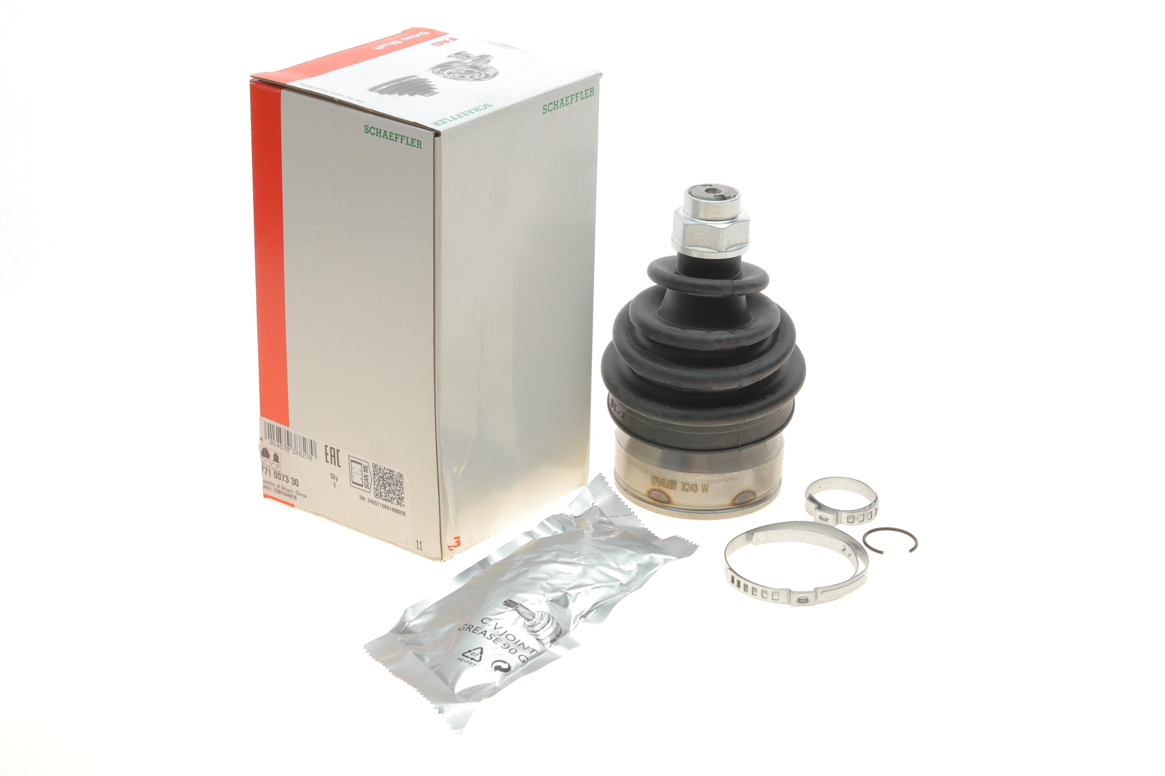 ШРКШ (зовнішній) Fiat Doblo 1.2-1.6/1.9D/1.3D Multijet 01- (22/22z)