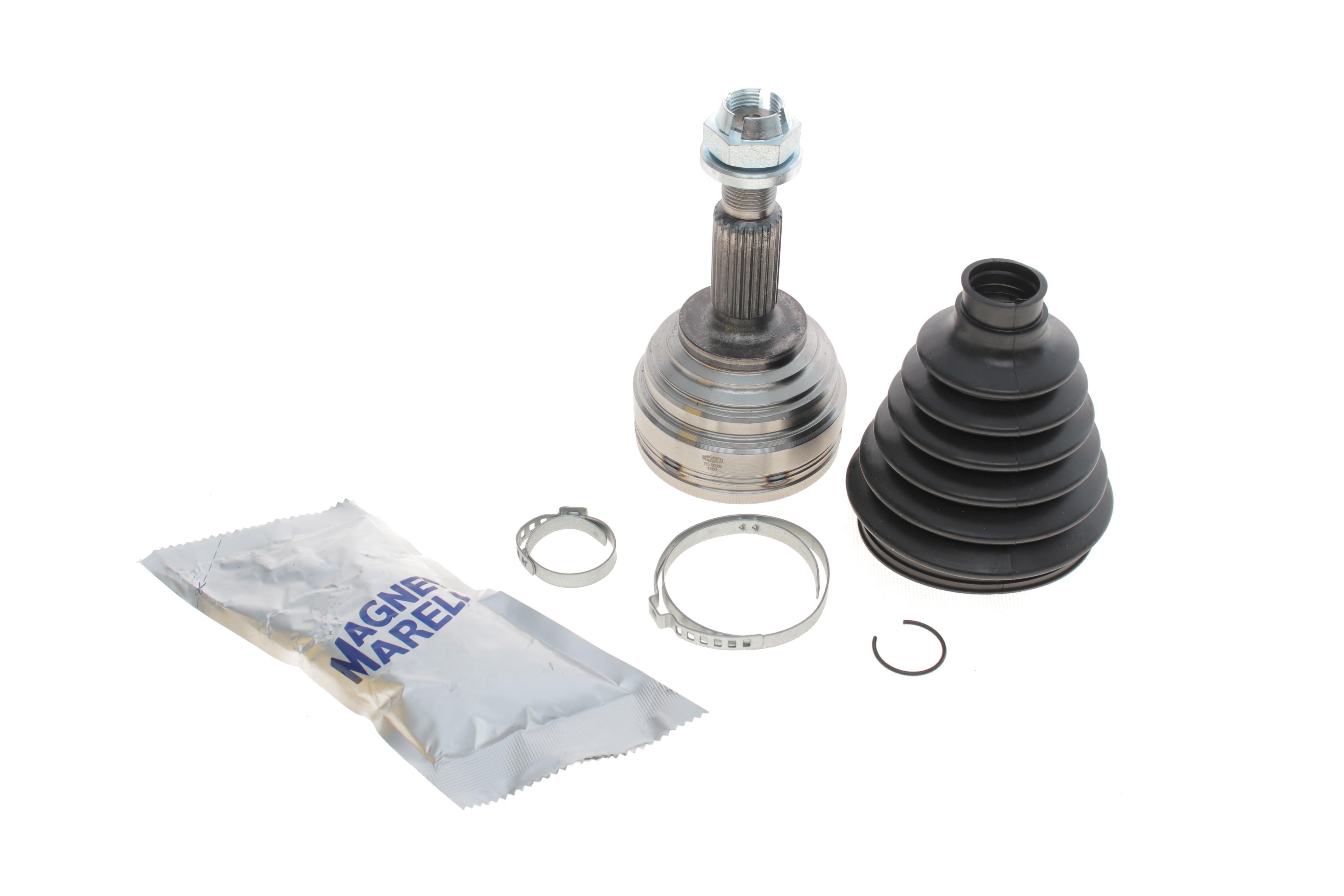 ШРКШ (зовнішній) Renault Megane II 1.4/1.5dCi/1.6 16V 02- (23/30z) (TOJ0326)