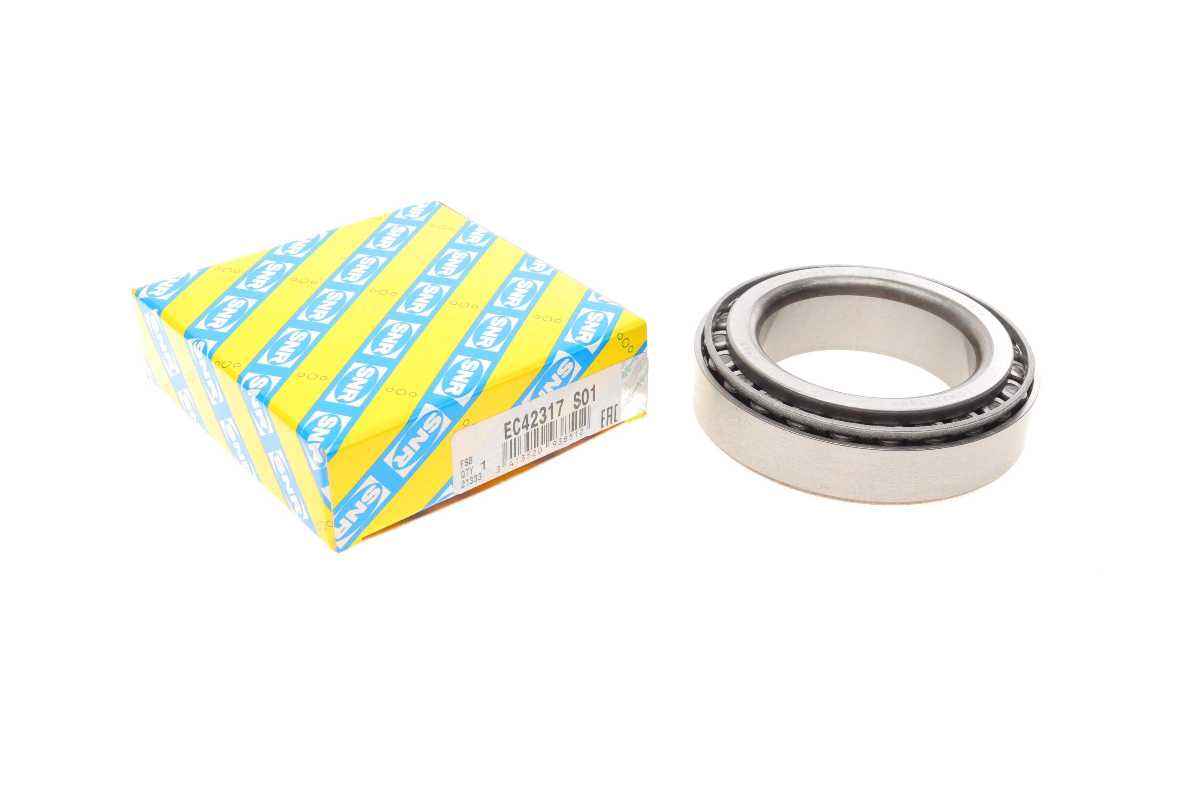 Підшипник КПП (50x80x20)