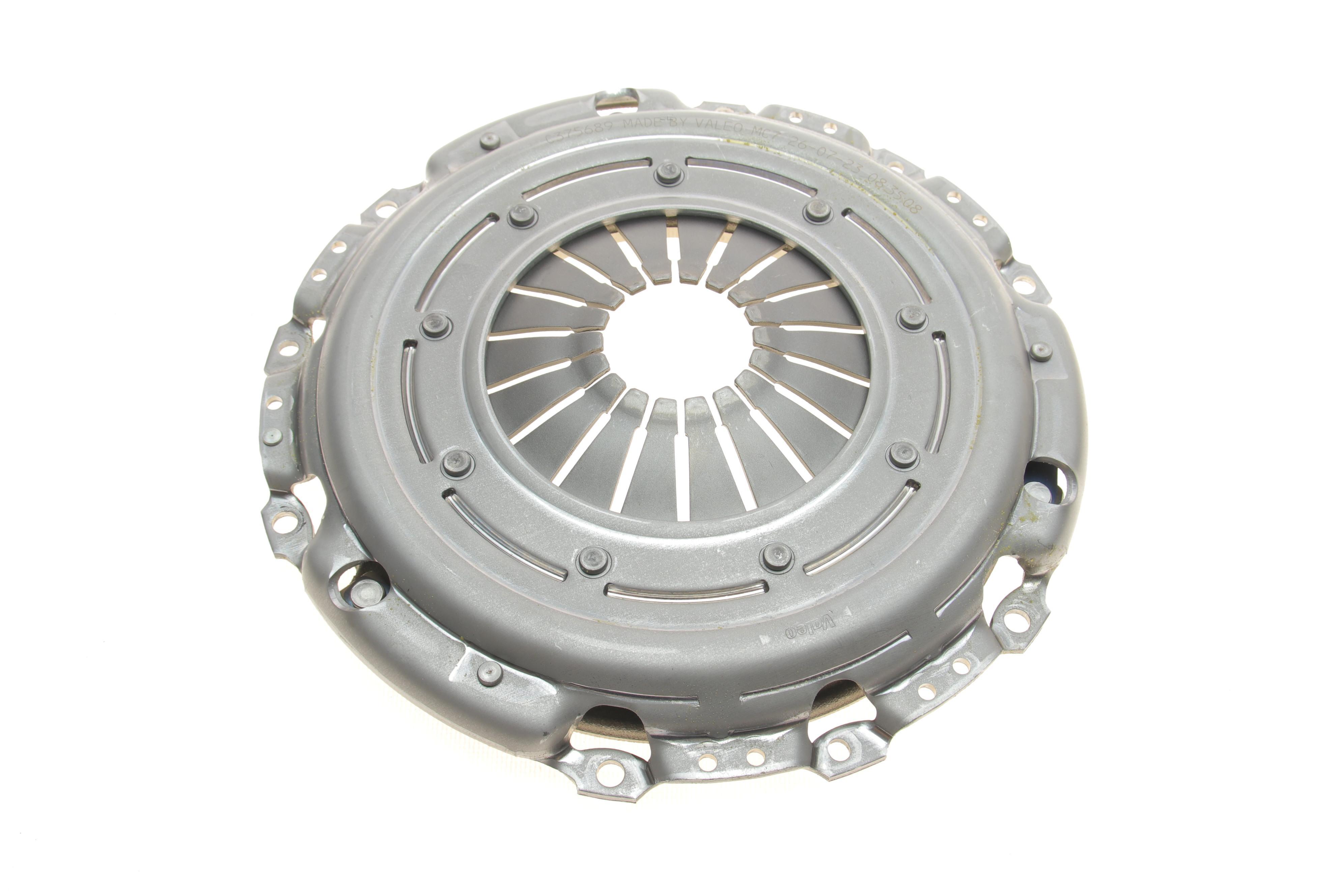 Демпфер (глухий) + комплект зчеплення VW T5 1.9TDI 03-