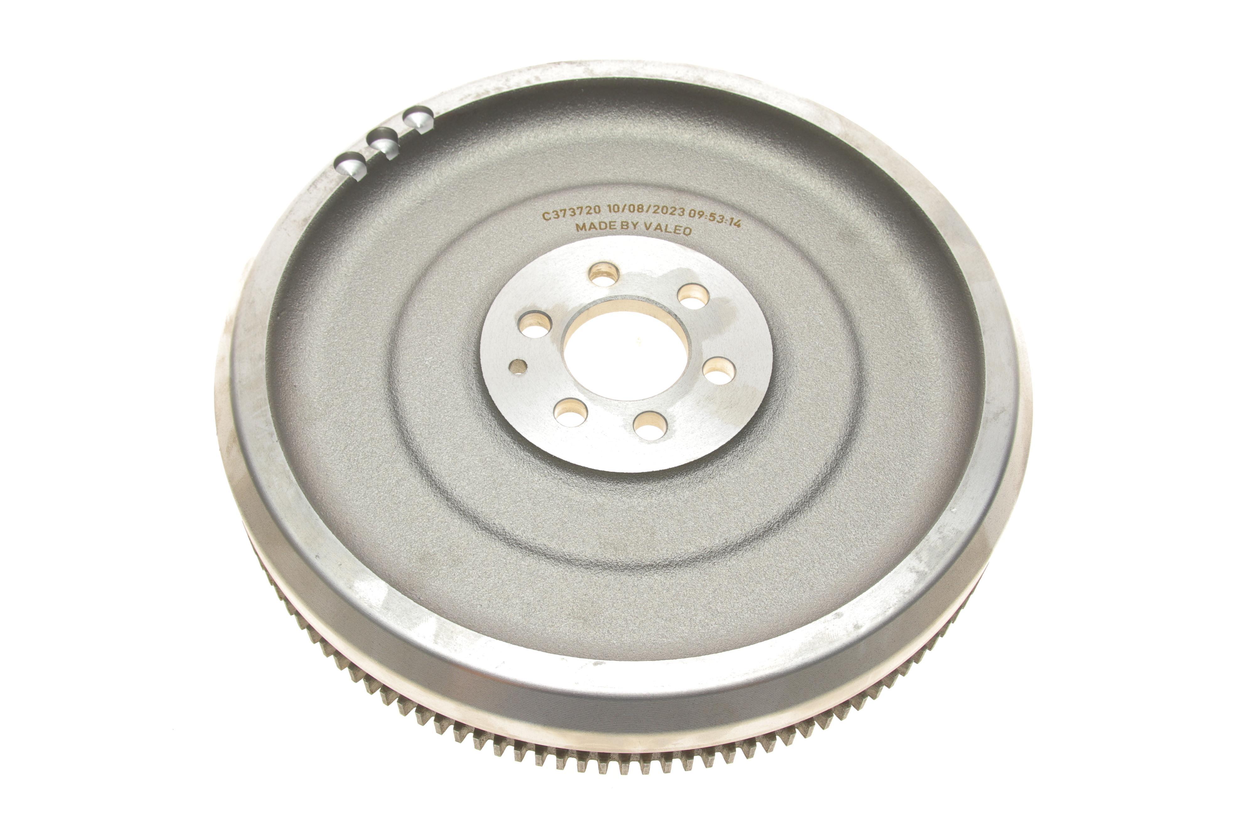 Демпфер (глухий) + комплект зчеплення VW T5 1.9TDI 03-