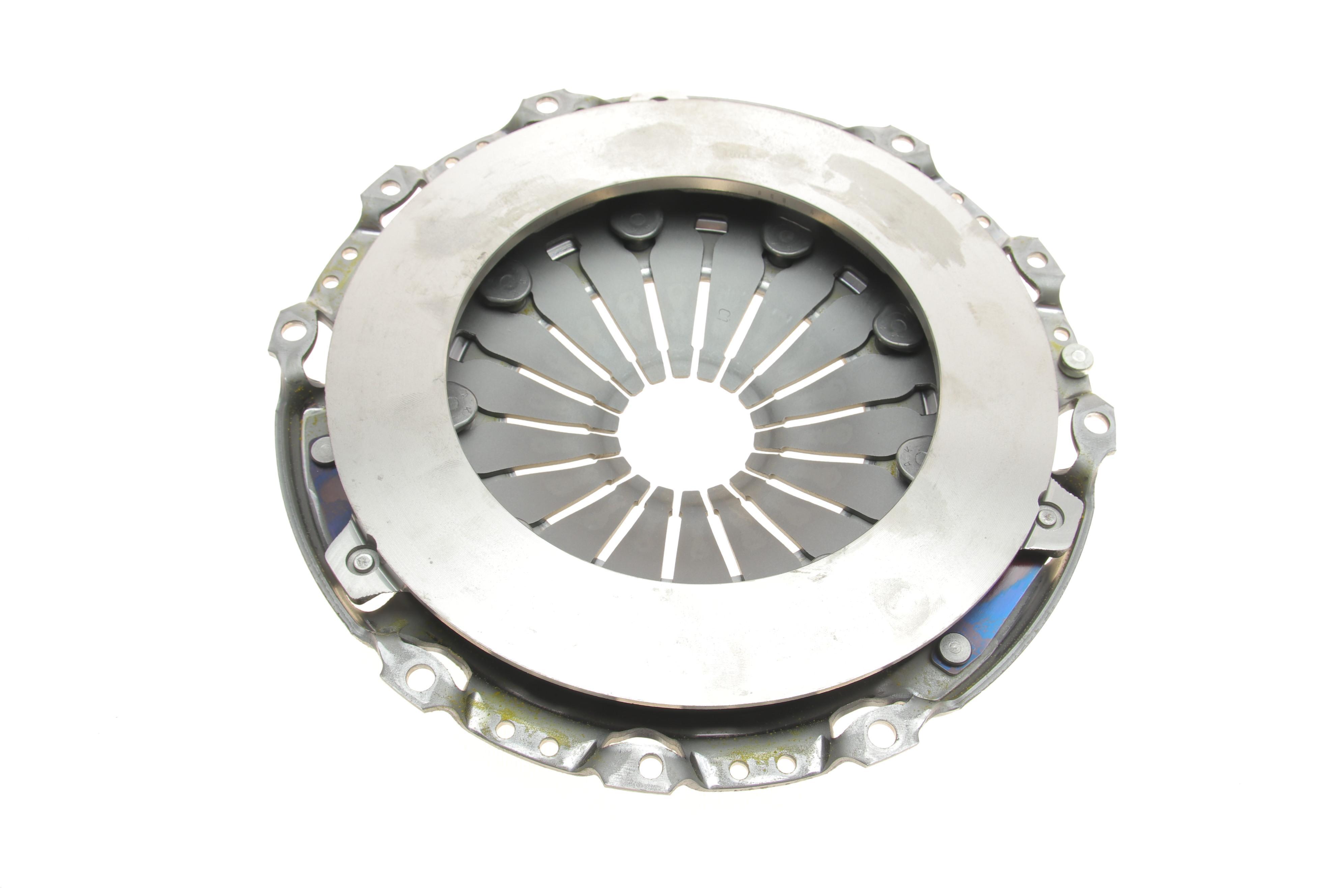 Демпфер (глухий) + комплект зчеплення VW T5 1.9TDI 03-