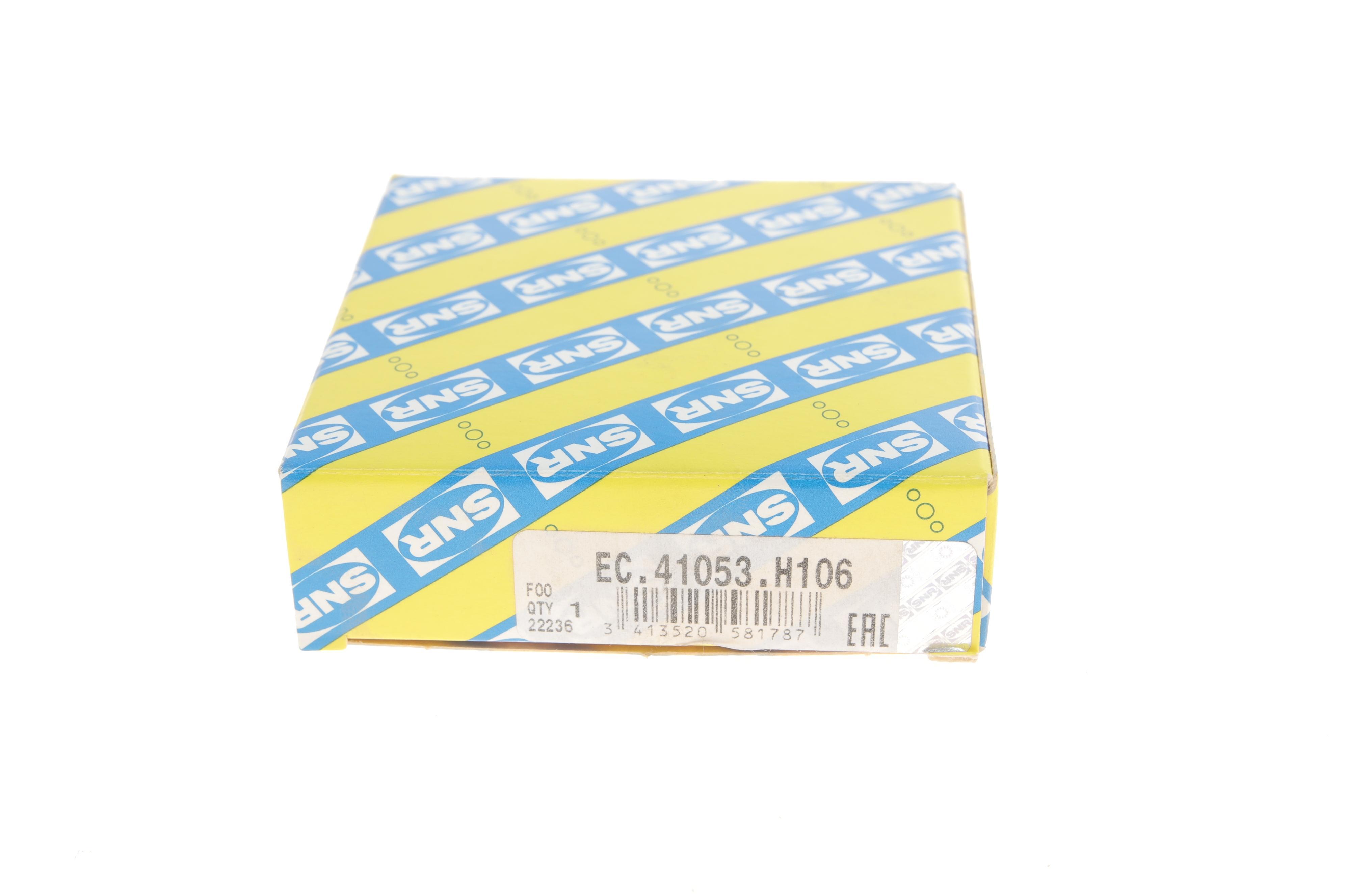 Підшипник КПП Renault Trafic/Opel Vivaro (45x75x20.6)