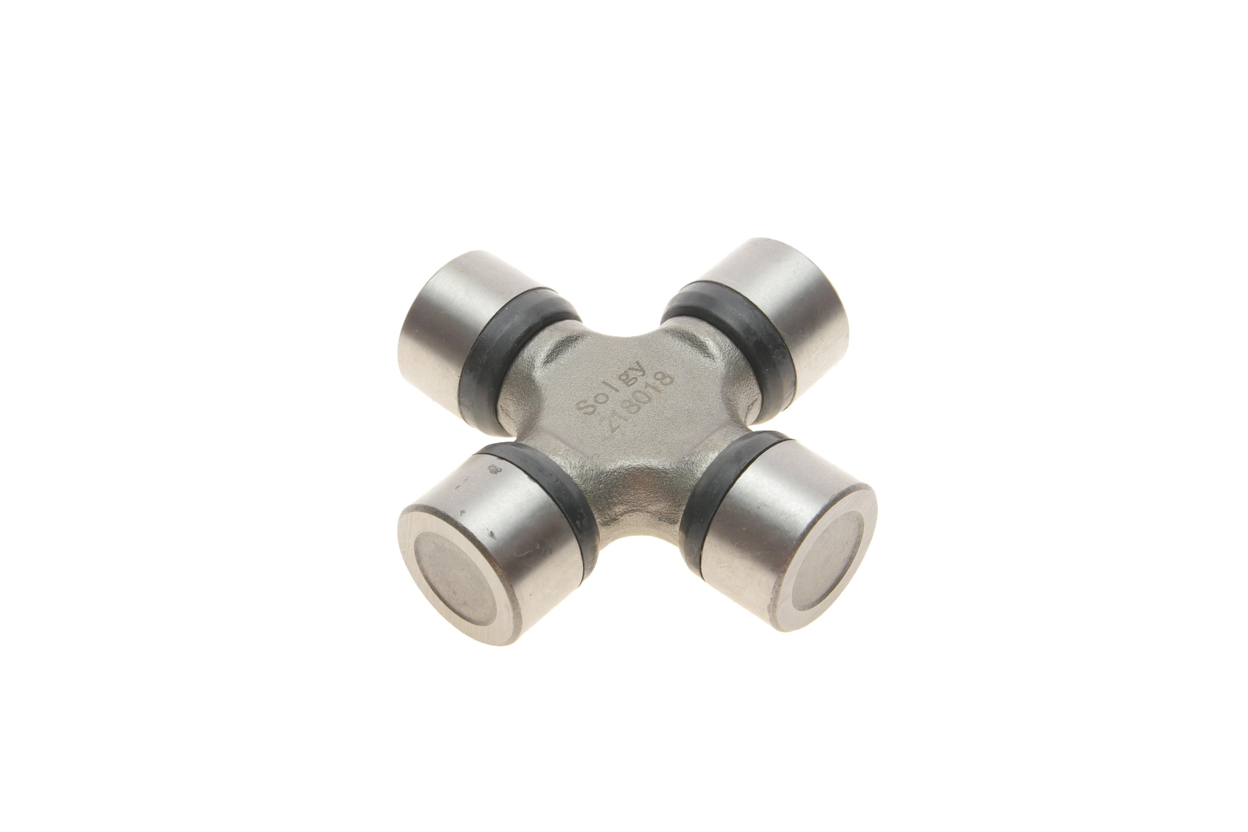 Хрестовина кардана Ford Transit V184 00- (30.188x92.075) (з масленкою)