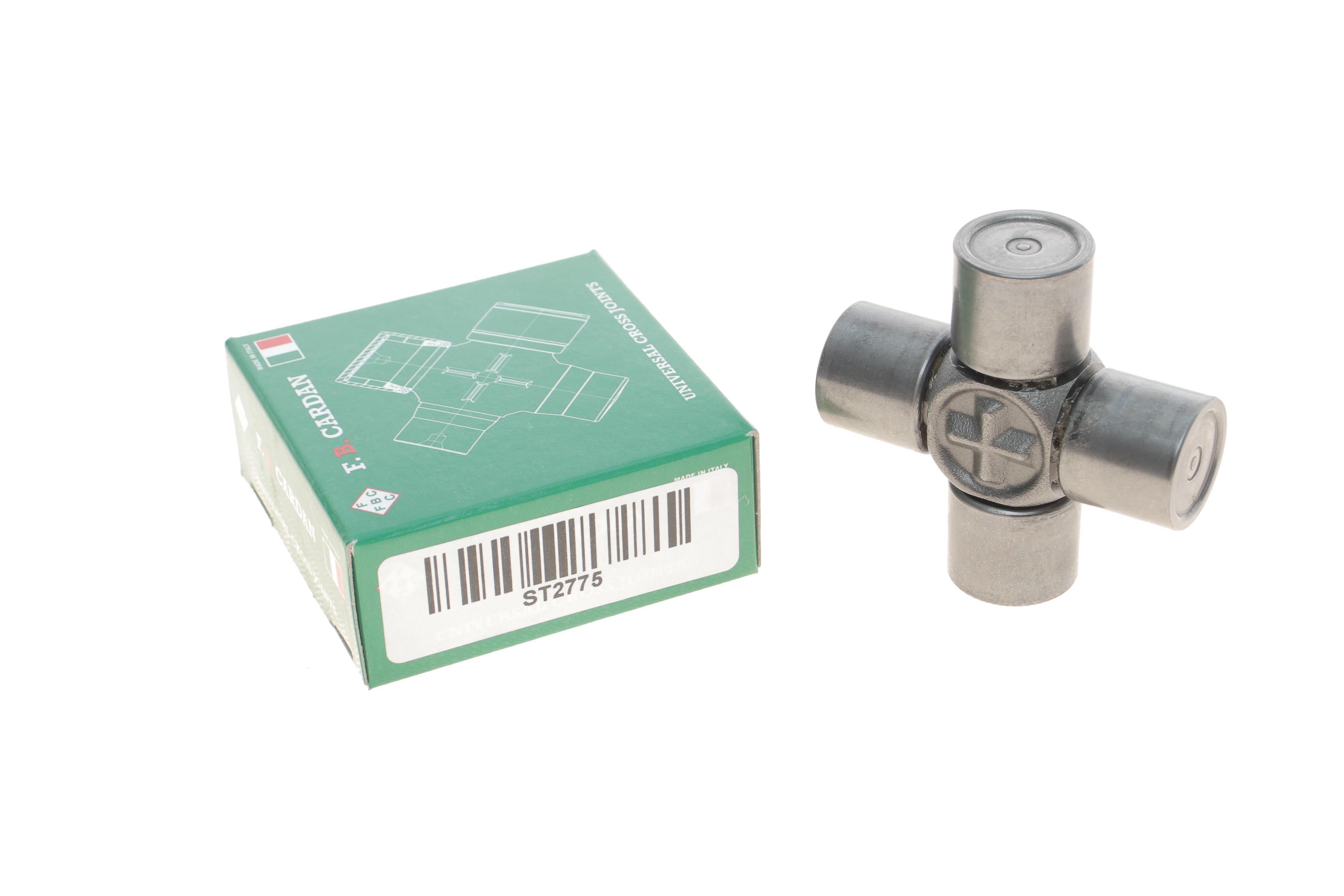 Хрестовина кардана MB Sprinter/VW LT 96- (27x75) (без масленки)