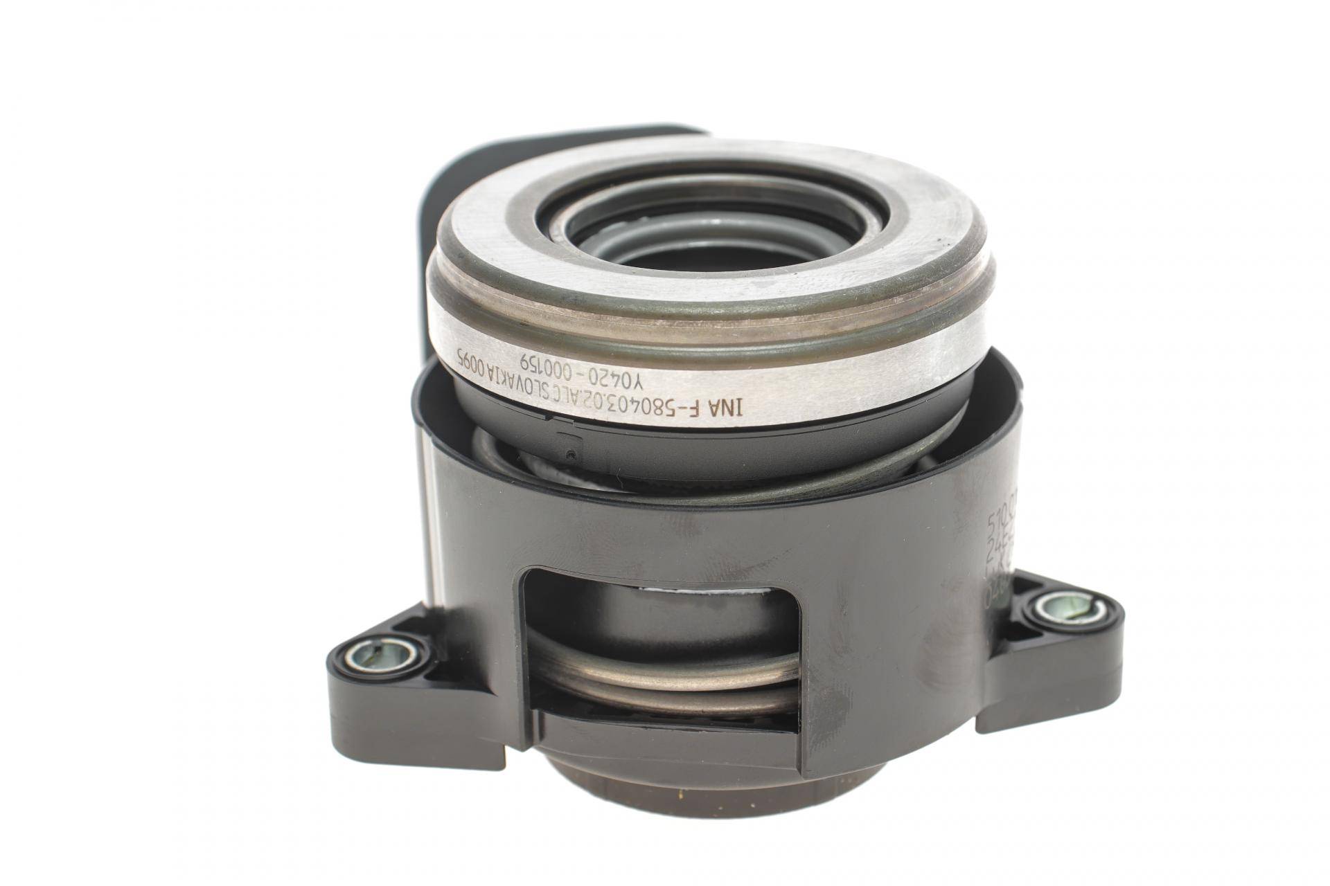 Комплект зчеплення Ford Transit 2.0DI 00-06, FWD, 55/63/74kw, d=250mm