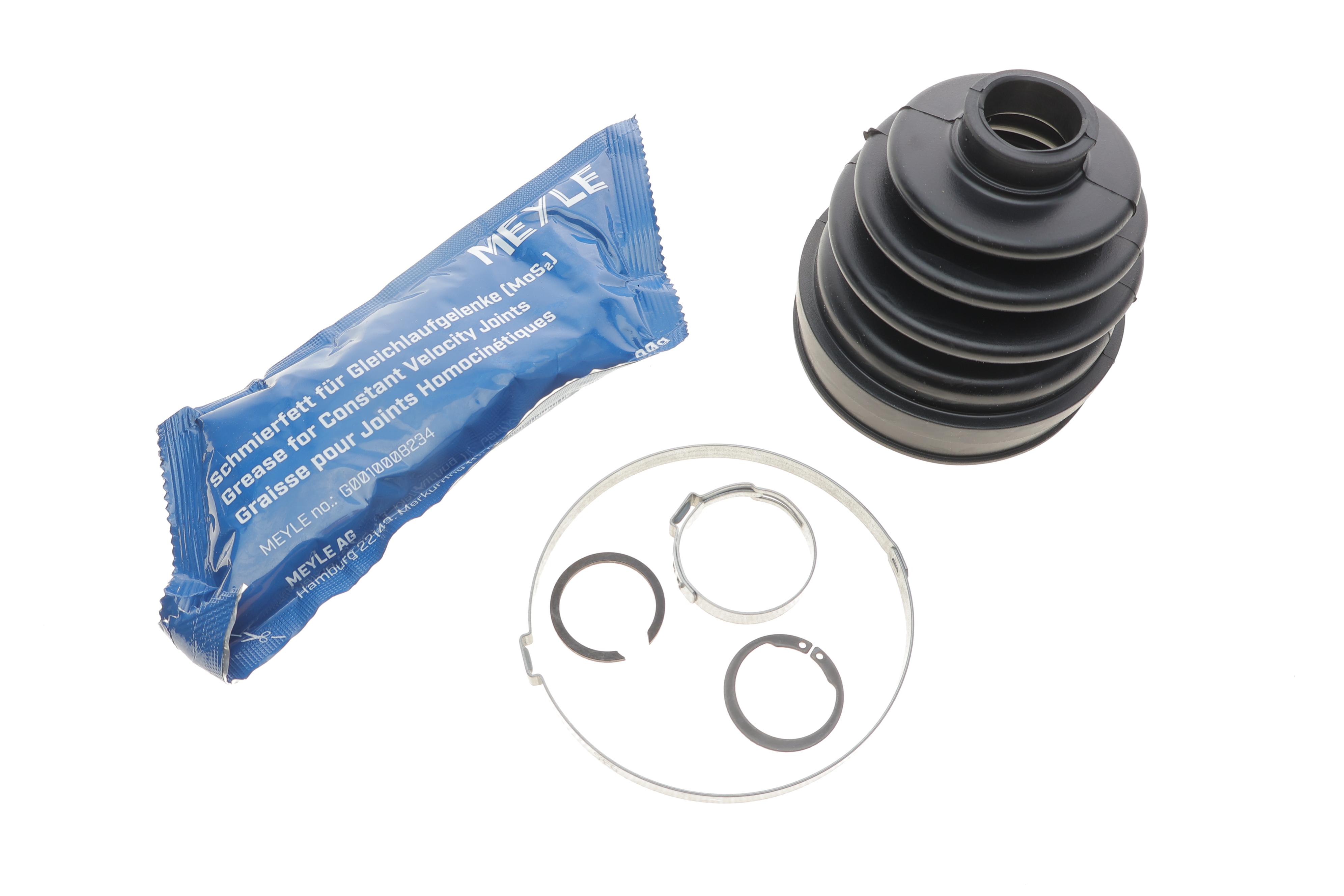 Пильник ШРКШ (внутрішній) VW Caddy 03- (під тришип)