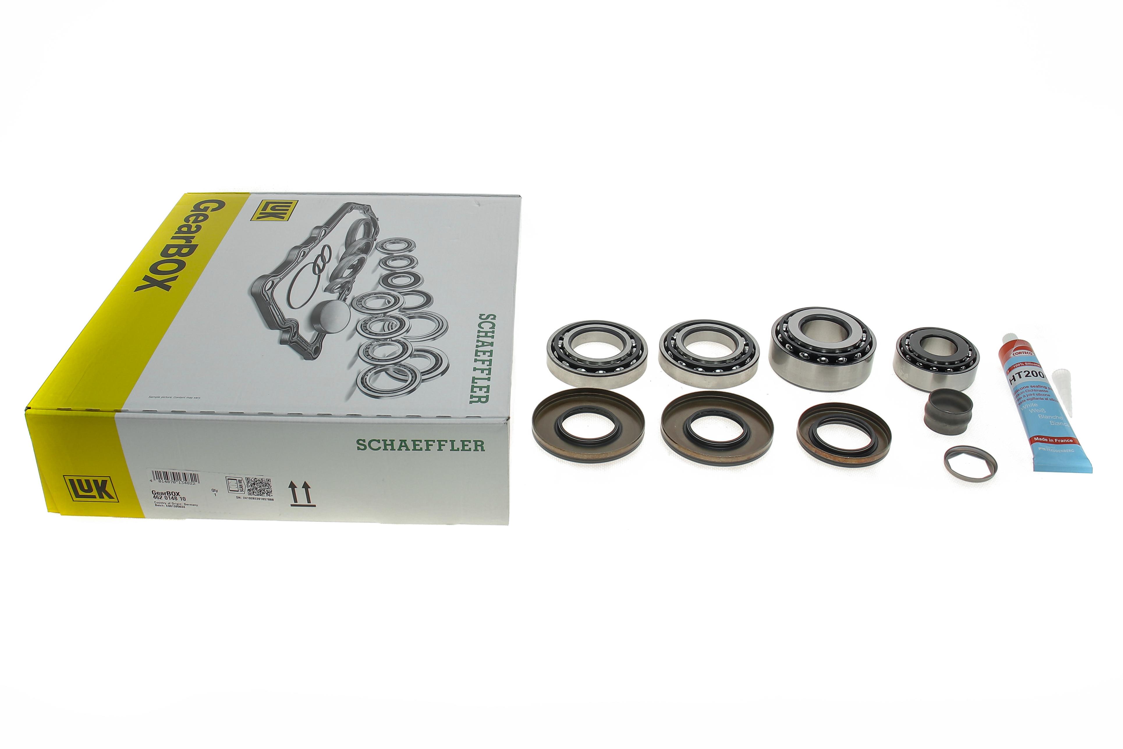 Ремкомплект КПП BMW X1(E84)/X3(F25)/X5(E70), 02/06 - 07/13, HAG 188L