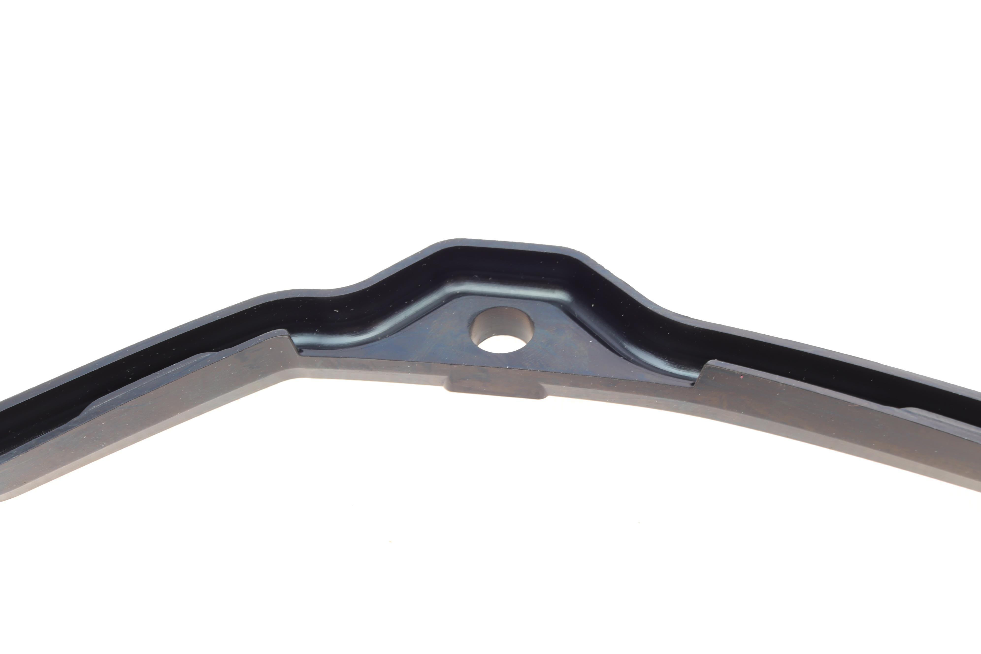 Фільтр АКПП Skoda Fabia/Octavia II/Roomster/VW Golf/Polo 1.4-2.0 TDI 04- (з прокладкою) (6 ступен)