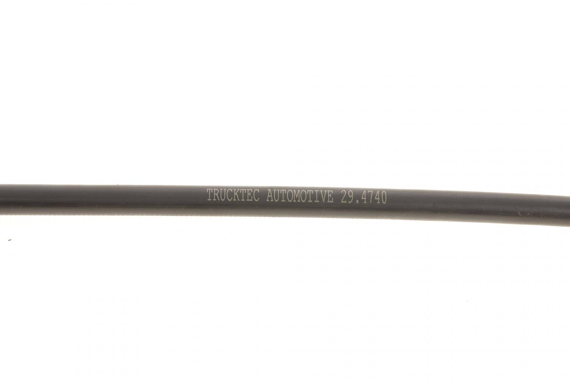 Трос куліси MB Vito (W638) 96-03 (L) (сірий)