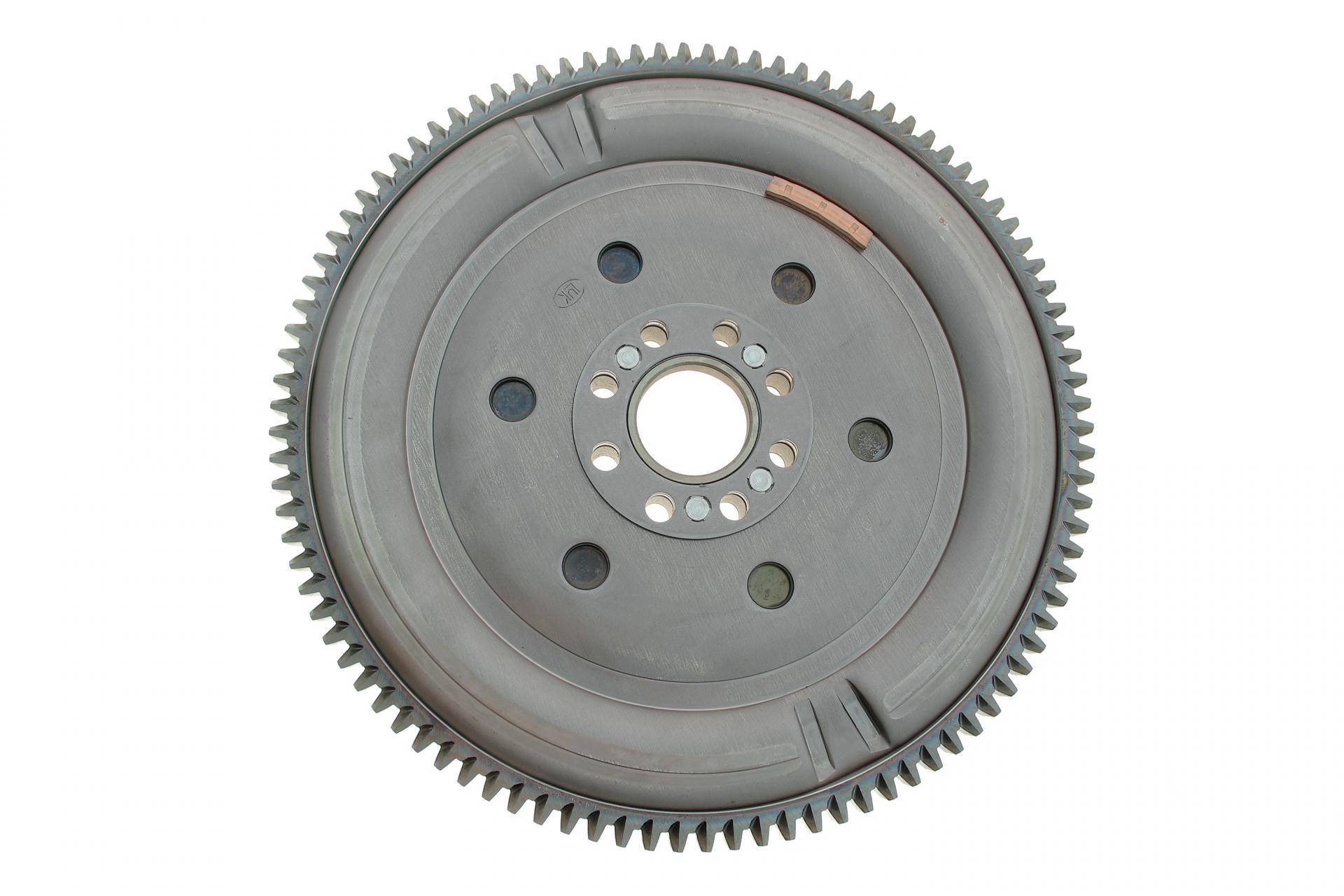 Демпфер + комплект зчеплення Toyota Avensis/Corolla 2.0 D-4D 02-09