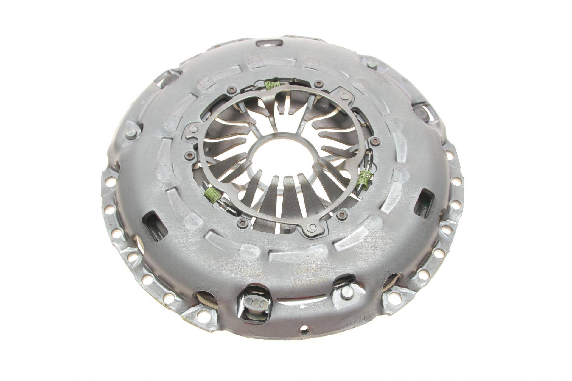 Комплект зчеплення Hyundai Tucson/Kia Sportage/Ceed 2.0 CRDi 04- (d=240mm)