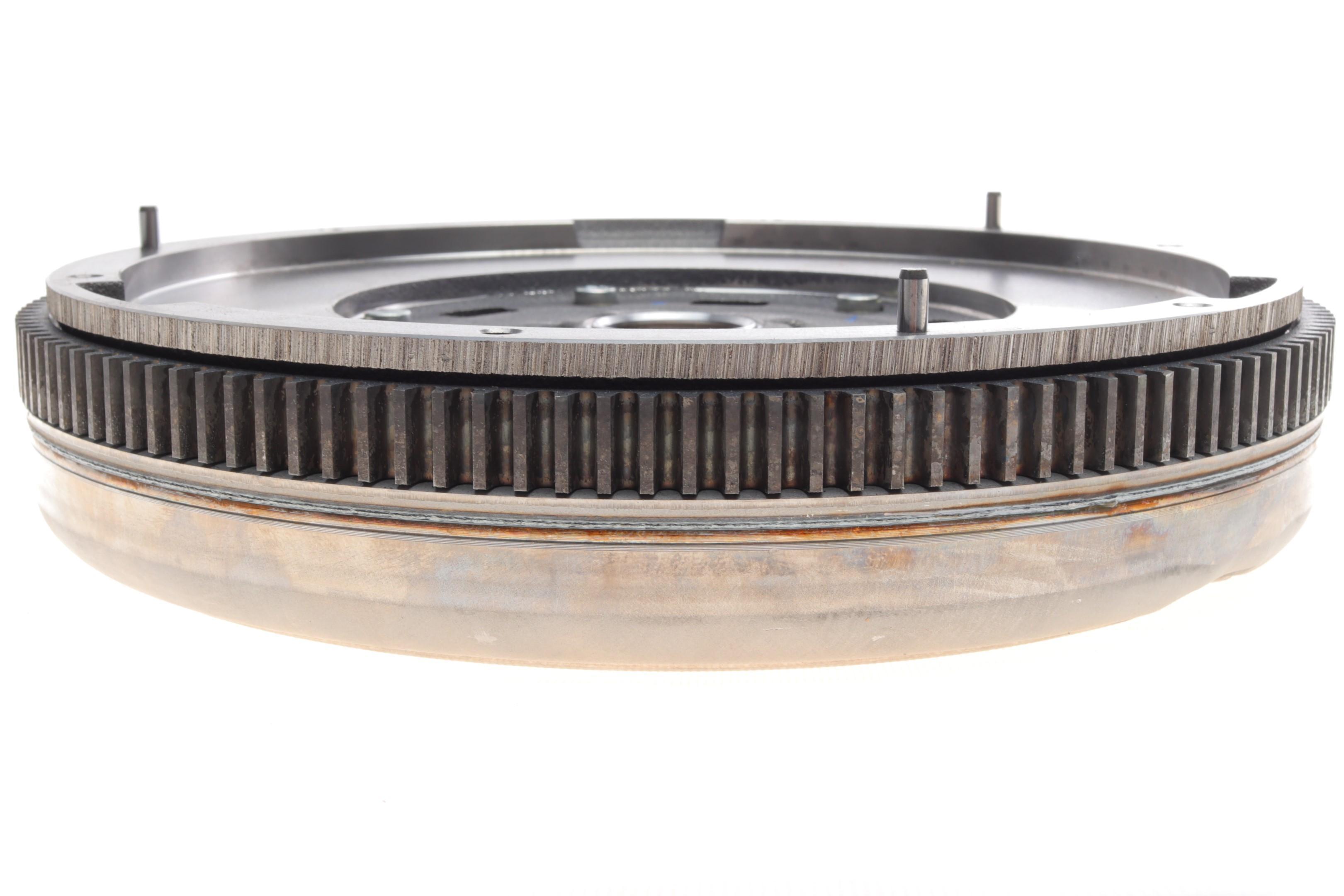 Демпфер + комплект зчеплення VW T5 2.0TDI 4motion 09-15, 100/103kw, CAAC, CCHA, CCHB, CAAE