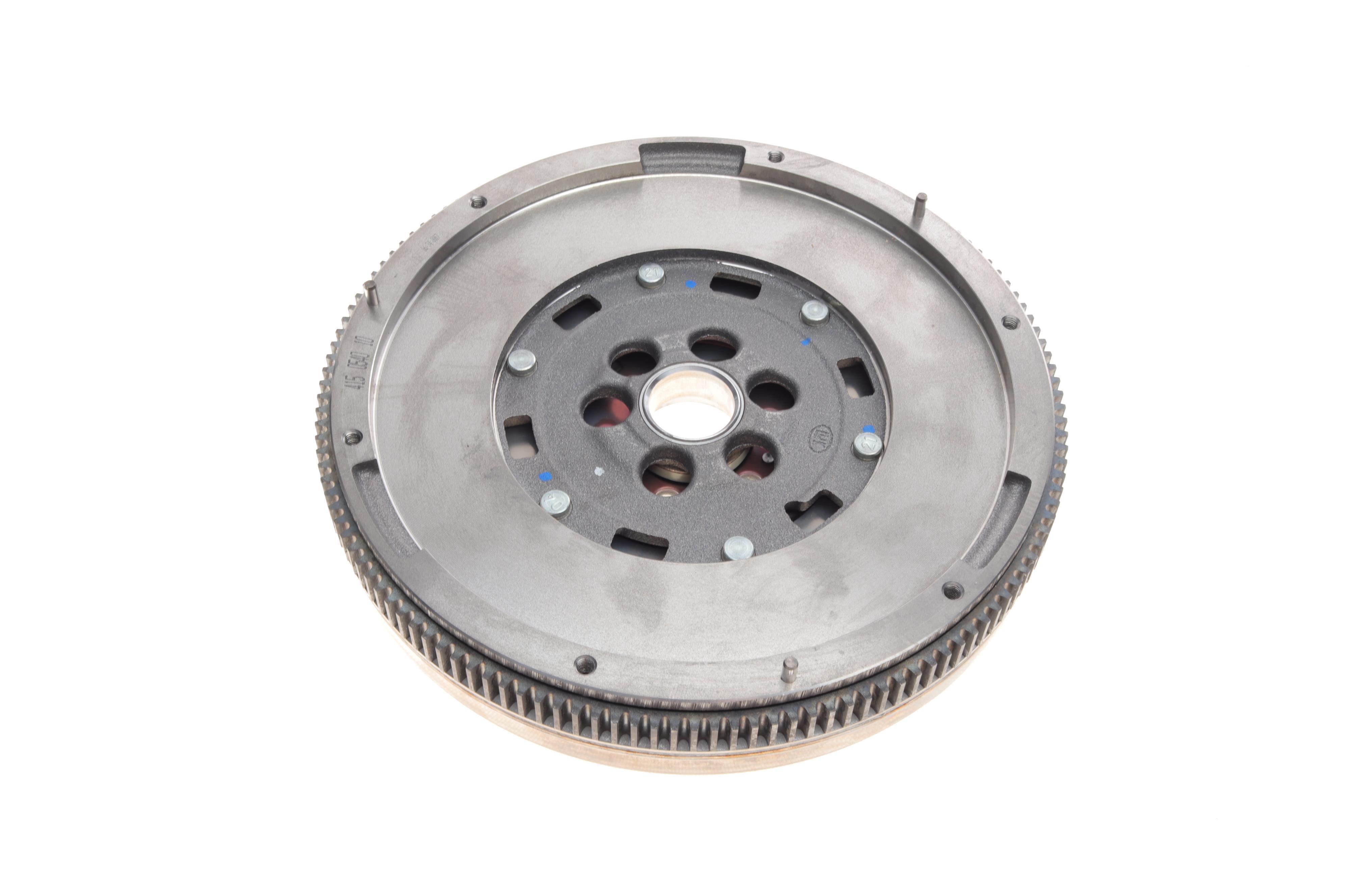 Демпфер + комплект зчеплення VW T5 2.0TDI 4motion 09-15, 100/103kw, CAAC, CCHA, CCHB, CAAE