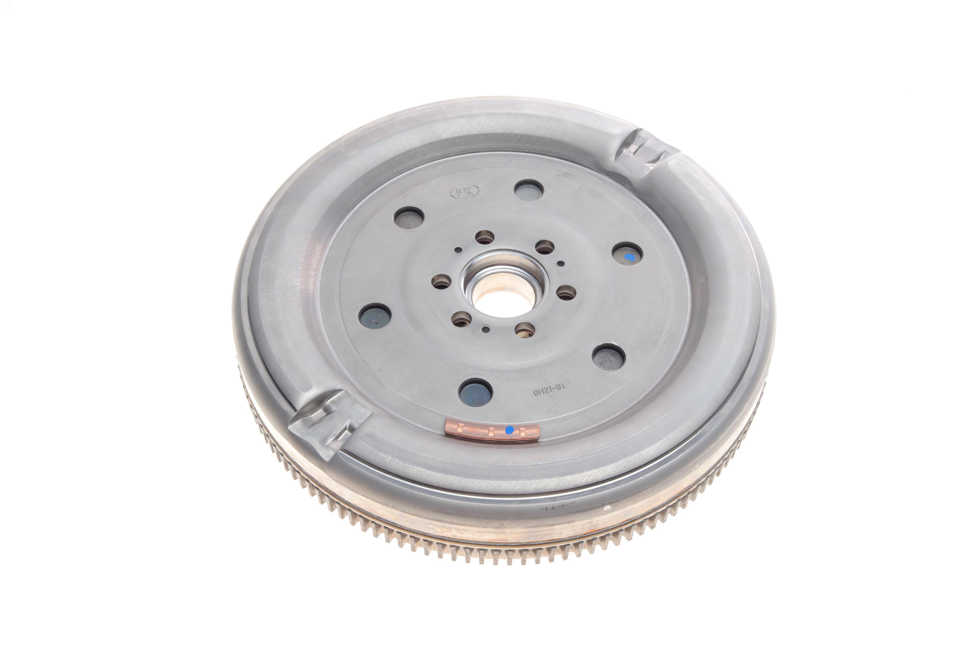 Демпфер + комплект зчеплення VW T5 2.0TDI 4motion 09-15, 100/103kw, CAAC, CCHA, CCHB, CAAE