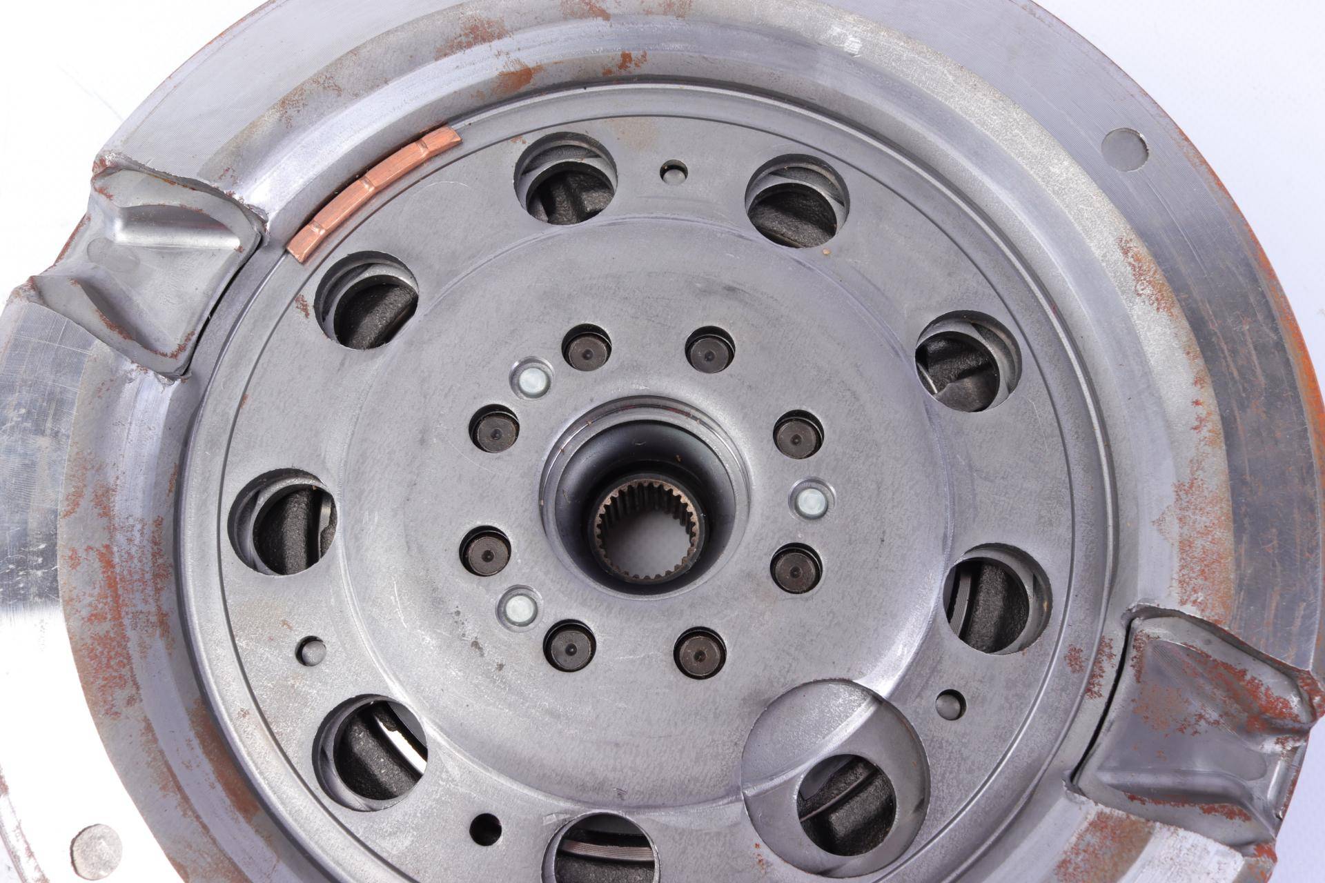 Демпфер + комплект зчеплення VW T4 2.4-2.5TDI (65kw)