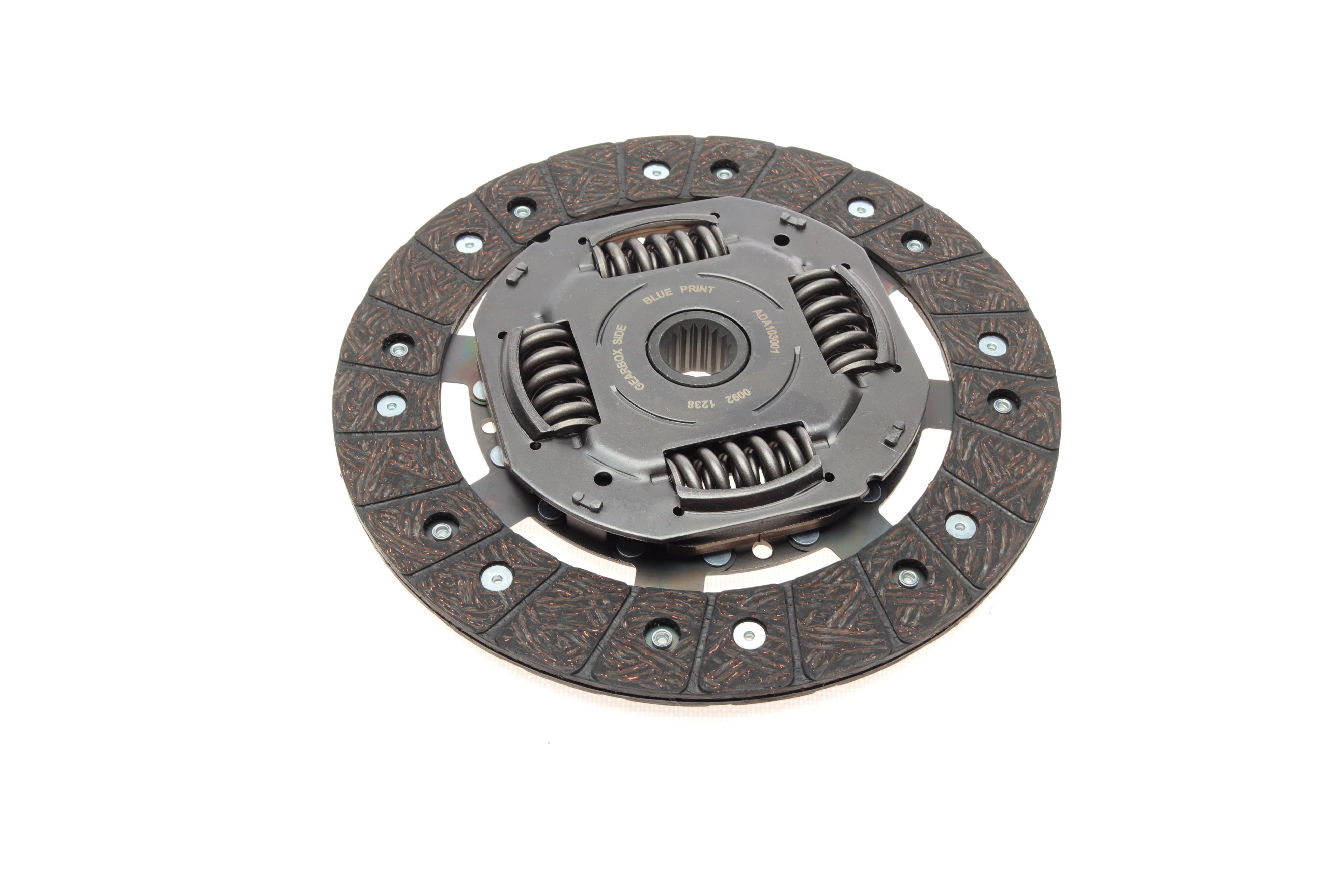 Комплект зчеплення Chrysler Voyager 2.5D 00-08 (d=241mm) (+вижимний)