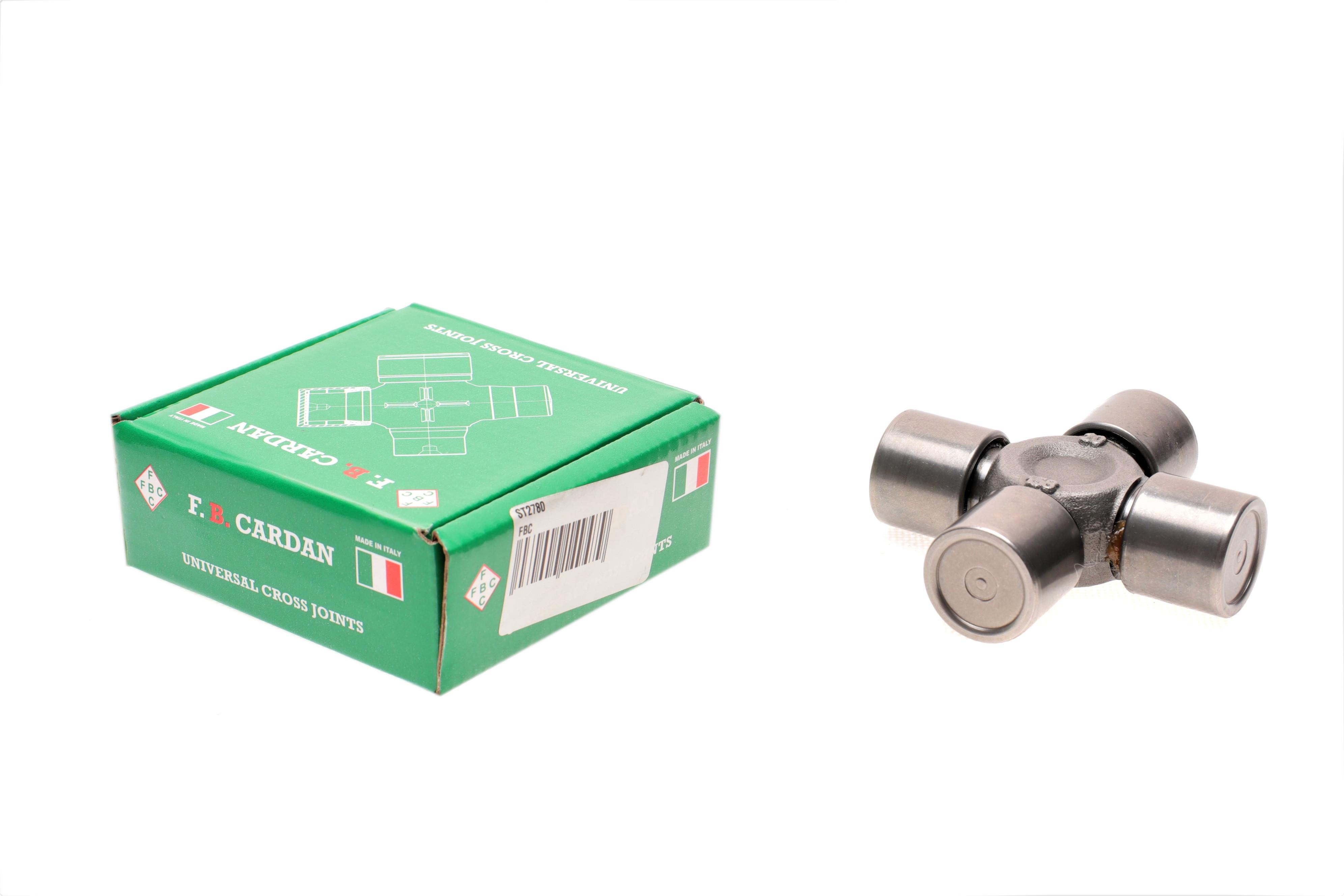 Хрестовина кардана VW LT (27x80) (без масленки)