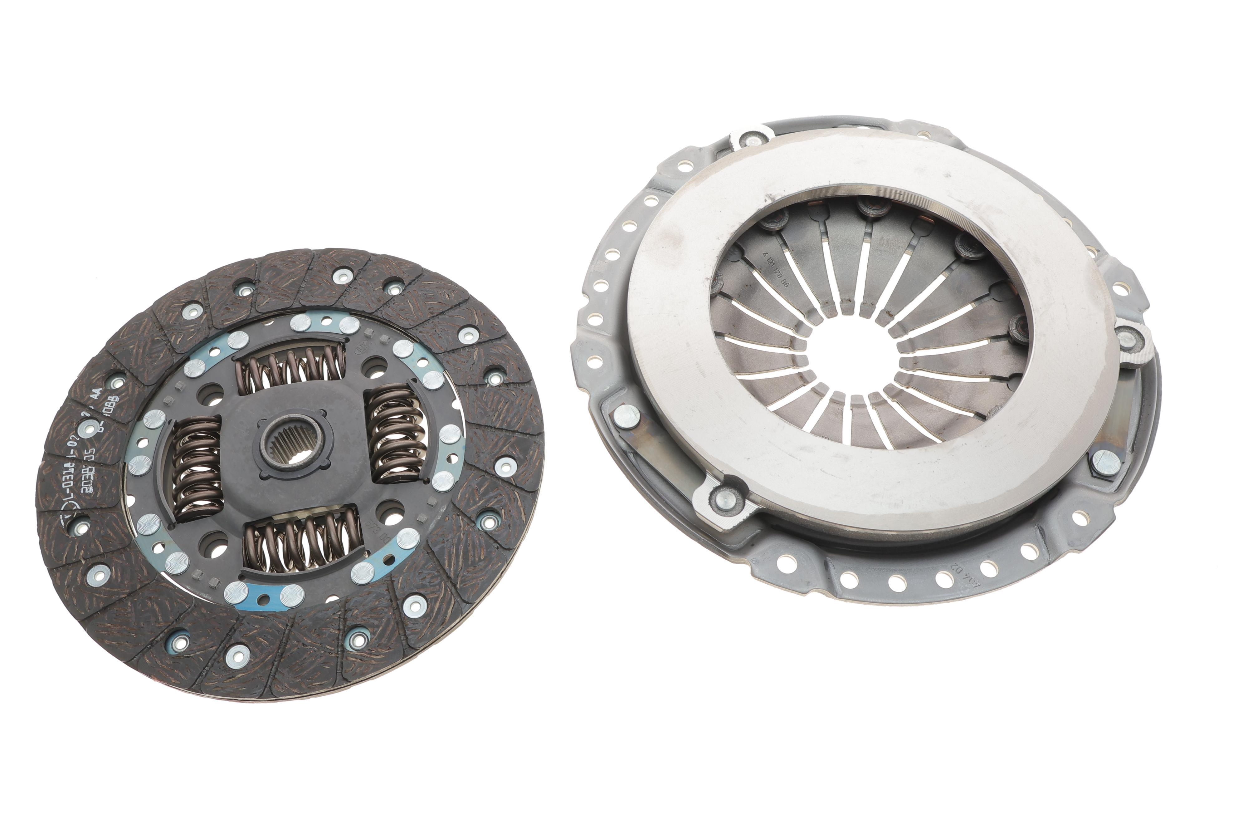 Комплект зчеплення Chevrolet Aveo 1.6 (T300), 03/11 -/ Lacetti 1.8 (J200), 03/03 - 03/13