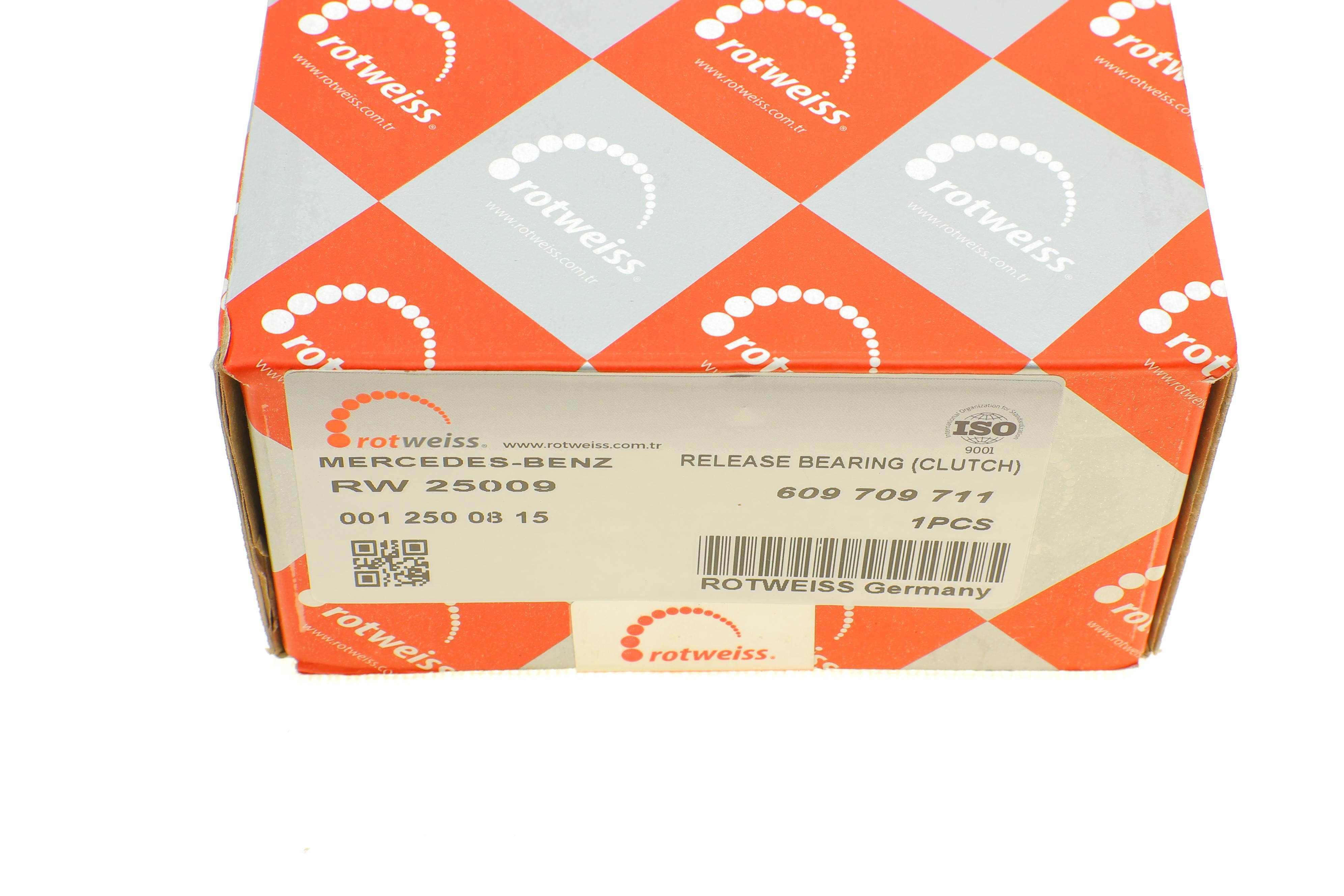 Підшипник вижимний MB 609 OM364 (0012500815)