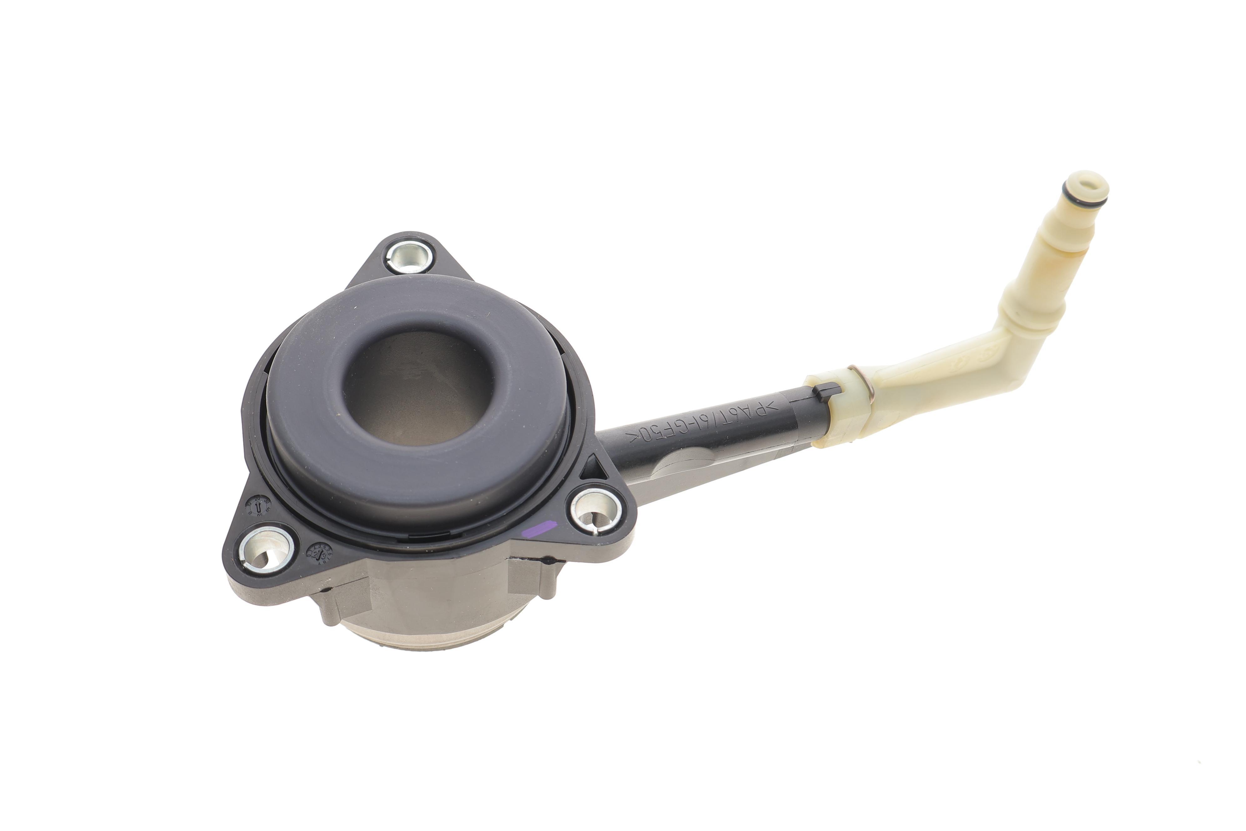 Демпфер + комплект зчеплення VW Caddy III/IV 2.0TDI/16V/4motion 06/11- CFHE/CFHC/CLCB/CFHF